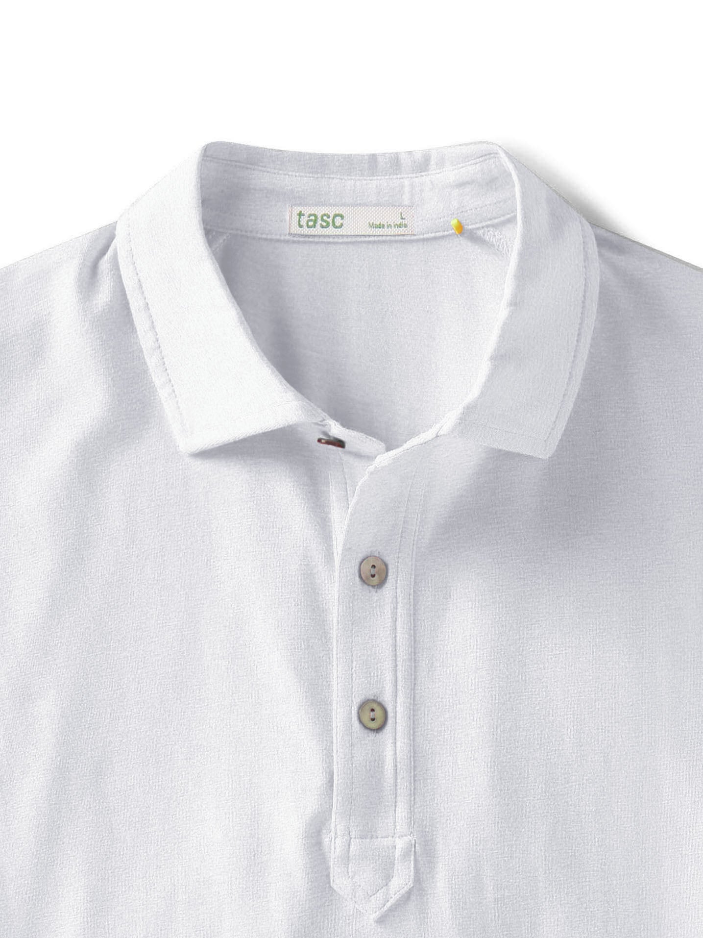 Everywear Polo - tasc Performance (White)