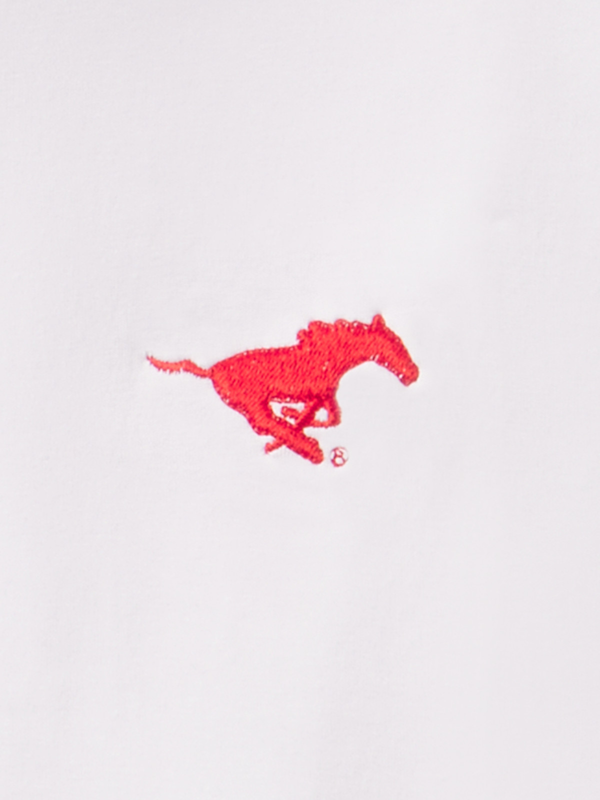 Everywear Polo - SMU - tasc Performance (White)