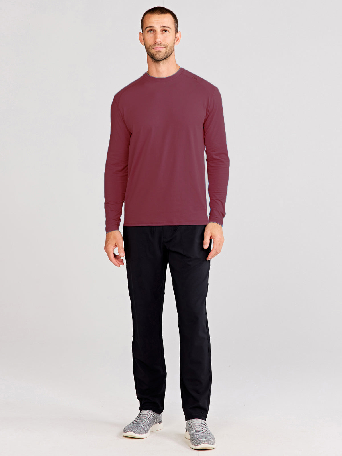 Carrollton Long Sleeve Fitness T-Shirt – tasc Performance