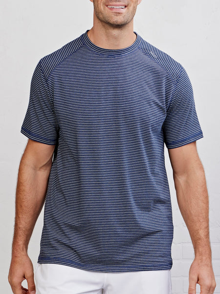 kySEESEE ロンT Texas Tech KPI Quarter Zip - Black | Mizzen+Main