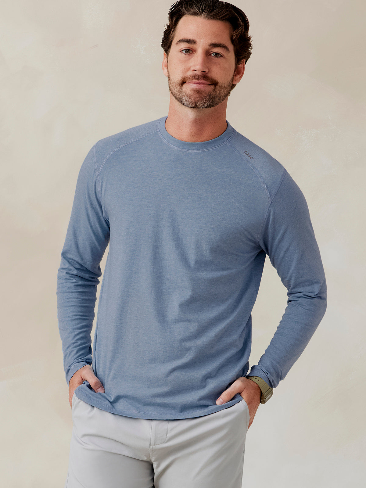 tasc performance Carrollton Long Sleeve (Anchor)