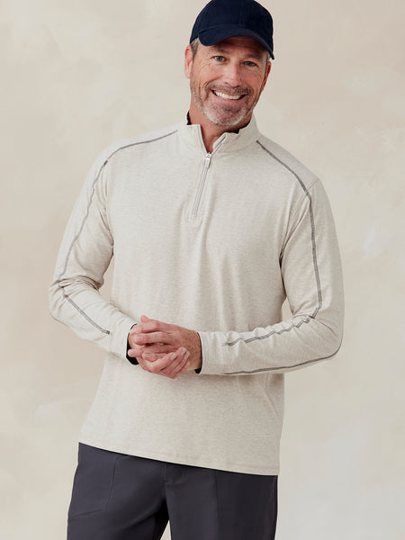 Carrollton Lightweight Quarter Zip – tasc Performance