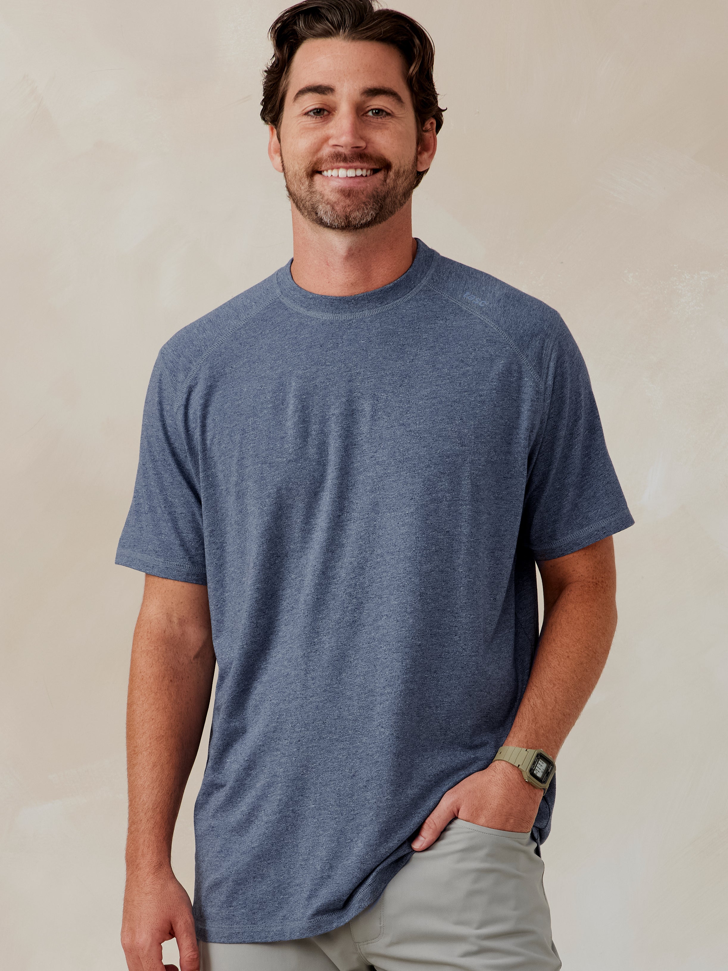 tasc Carrollton T-Shirt (AdmiralJaspe)