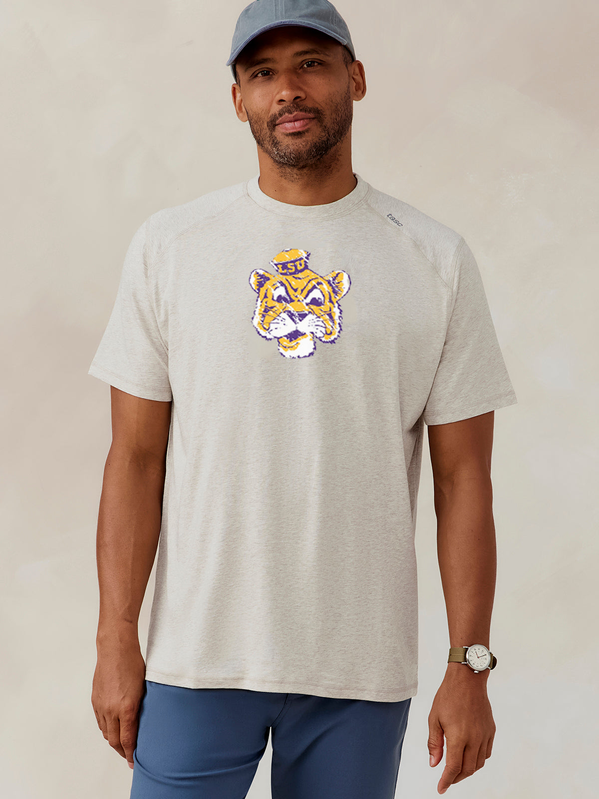 tasc Carrollton T LSU (OatmealHeather)