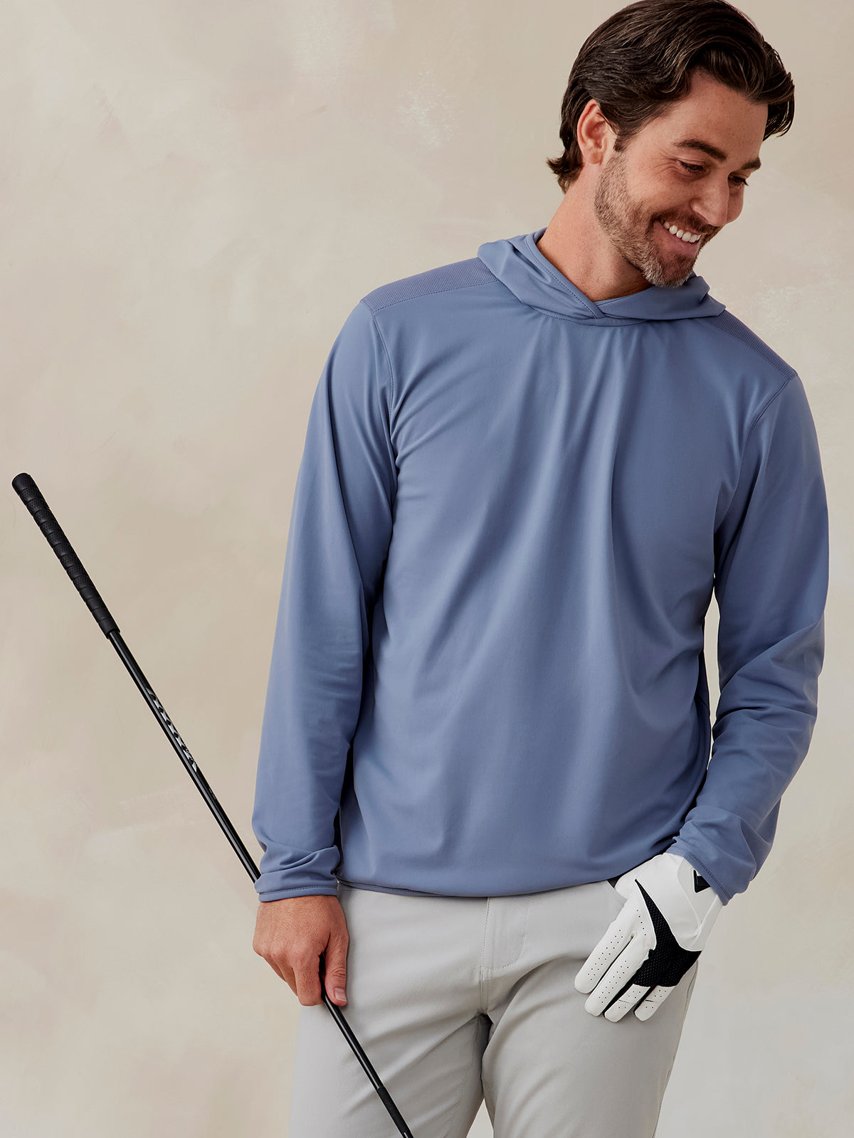 tasc Performance Stratford Hoodie (Anchor)