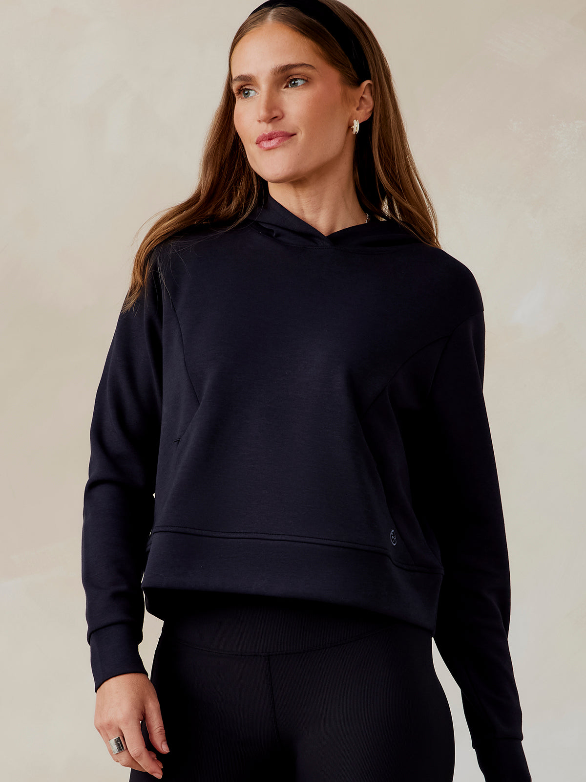 tasc Highlands Hoodie (Black)
