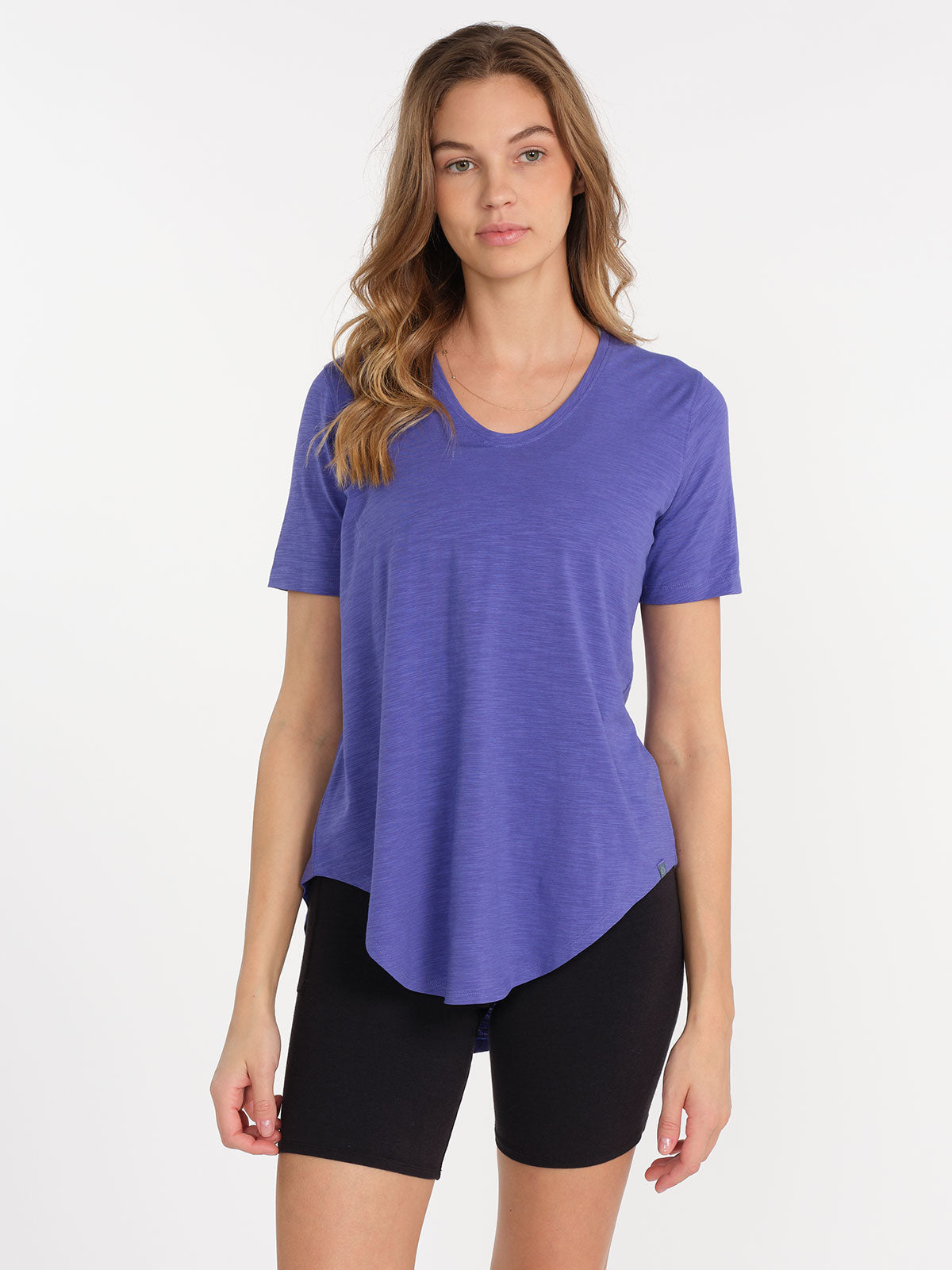 tasc Performance - Longline T (VibrantPurple)