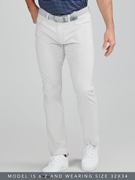 Motion Pant Tailored Fit - Glacier Gray – tasc Performance
