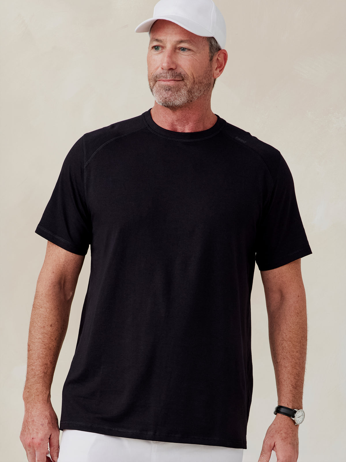 Carrollton Fitness T-Shirt - Core (Black)