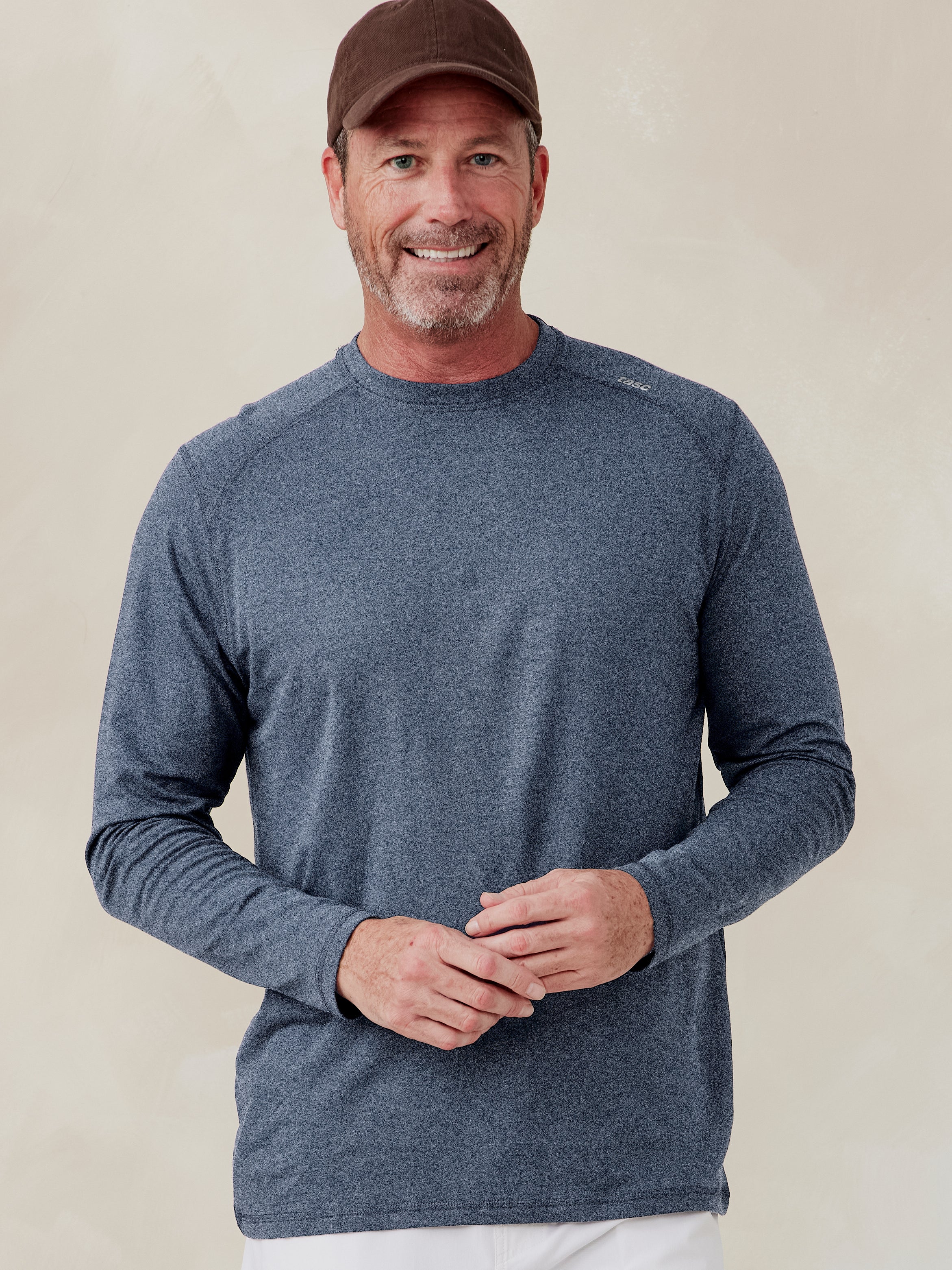 Carrollton Long Sleeve (AdmiralJaspe)