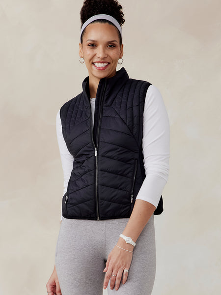 Hillside Hybrid Vest – tasc Performance