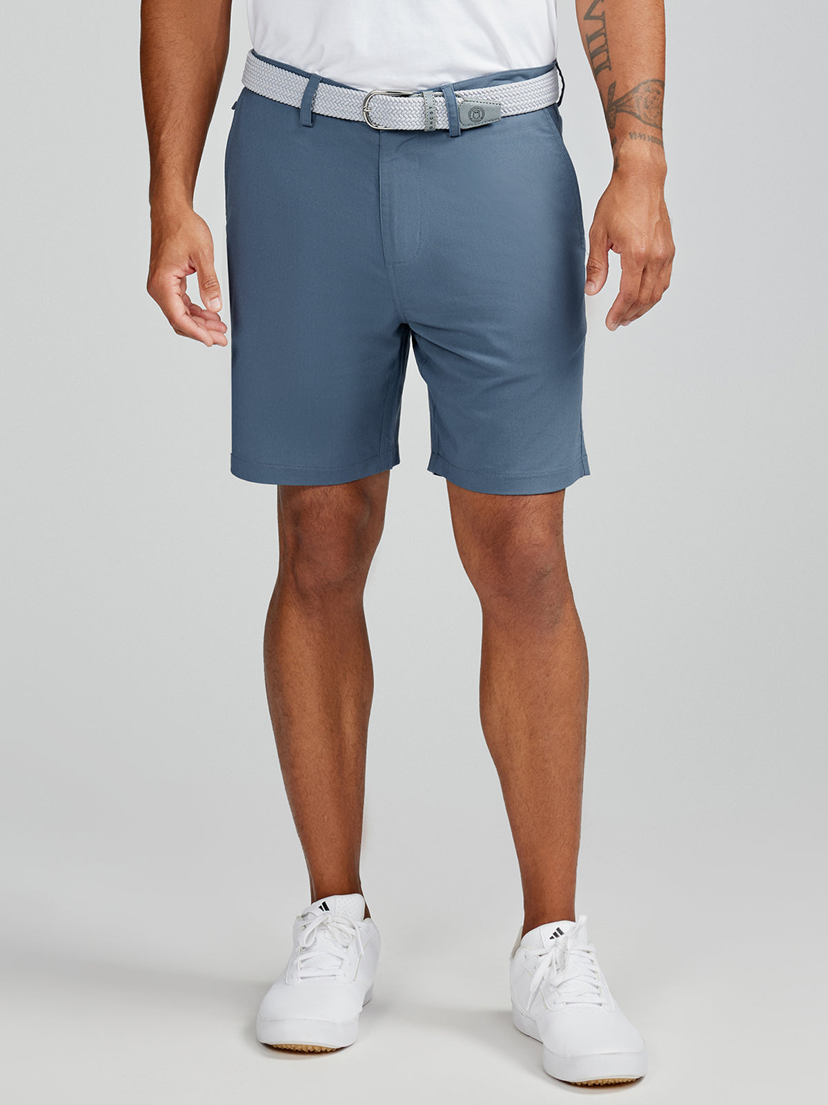 Motion Travel 7in Short - tasc Performance (DeepIndigo)