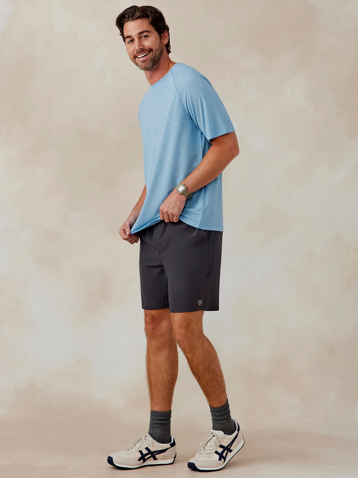 tasc vital short (Cinder)