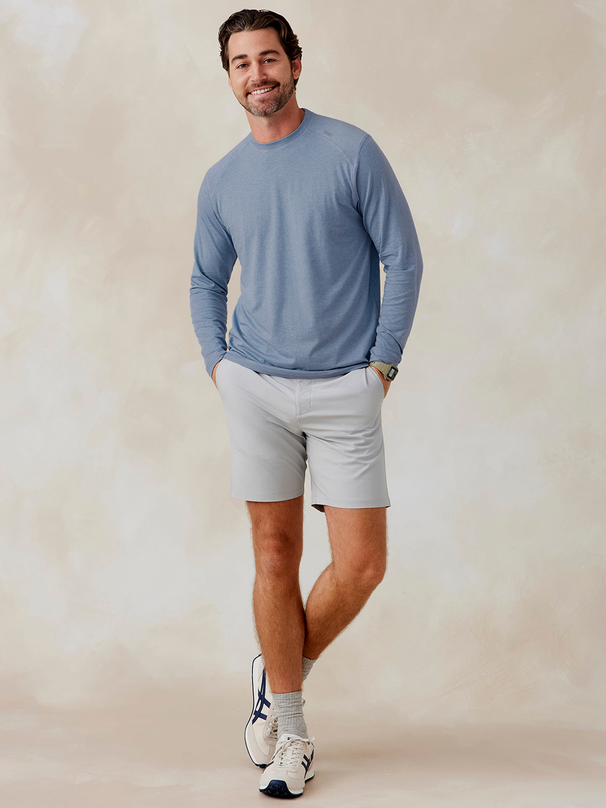 tasc performance Carrollton Long Sleeve (Anchor)