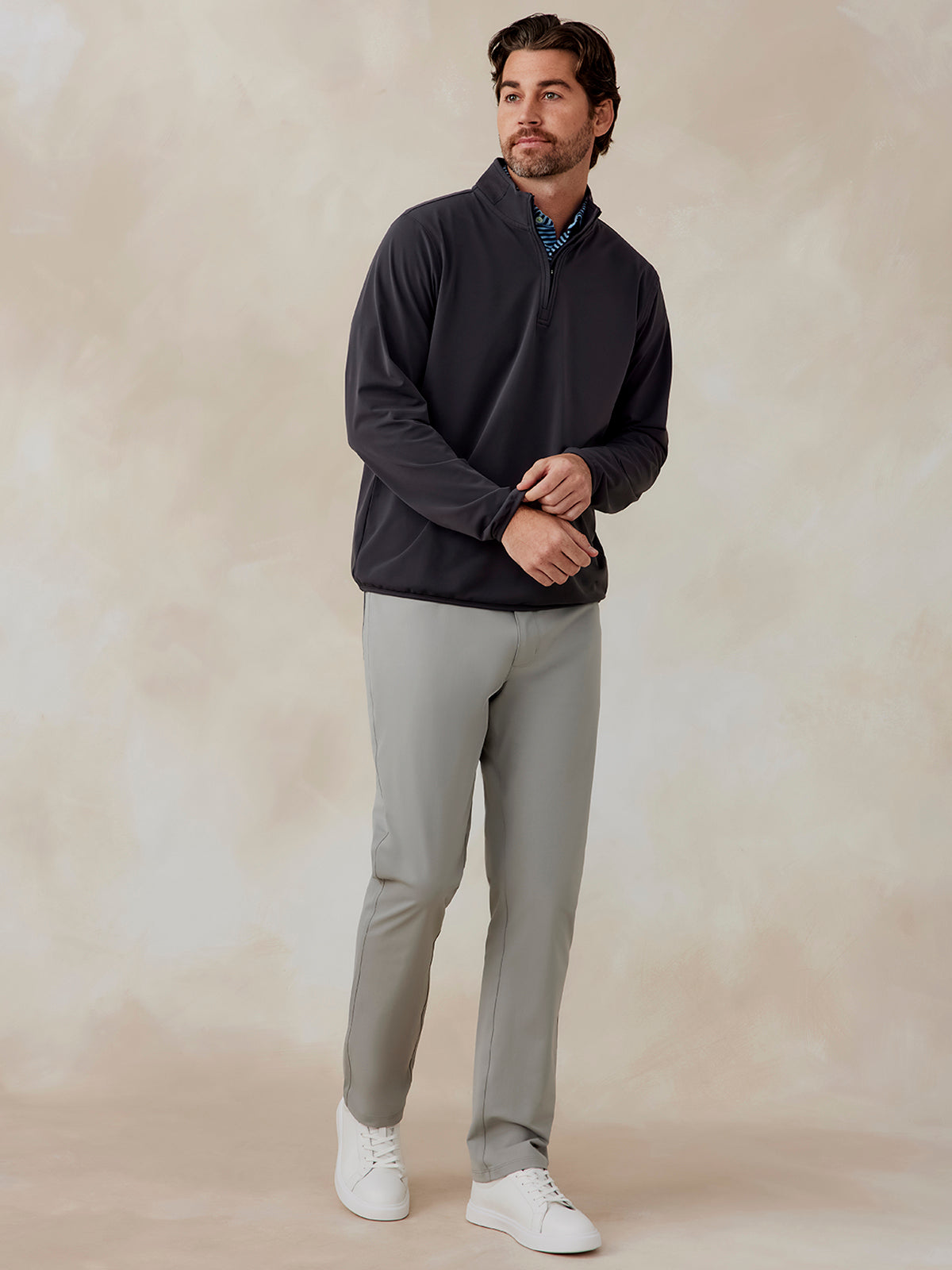 Stratford Performance Quarter Zip – tasc Performance