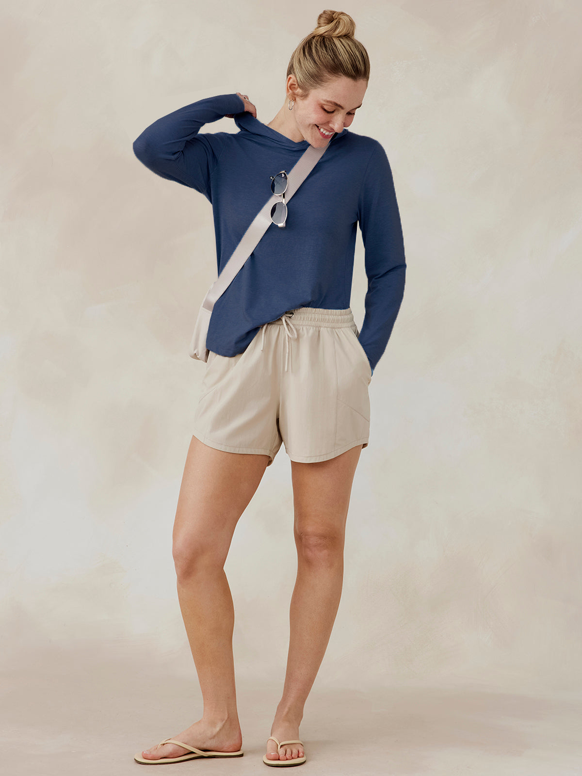 tasc Recess Hoodie (ClassicNavy)