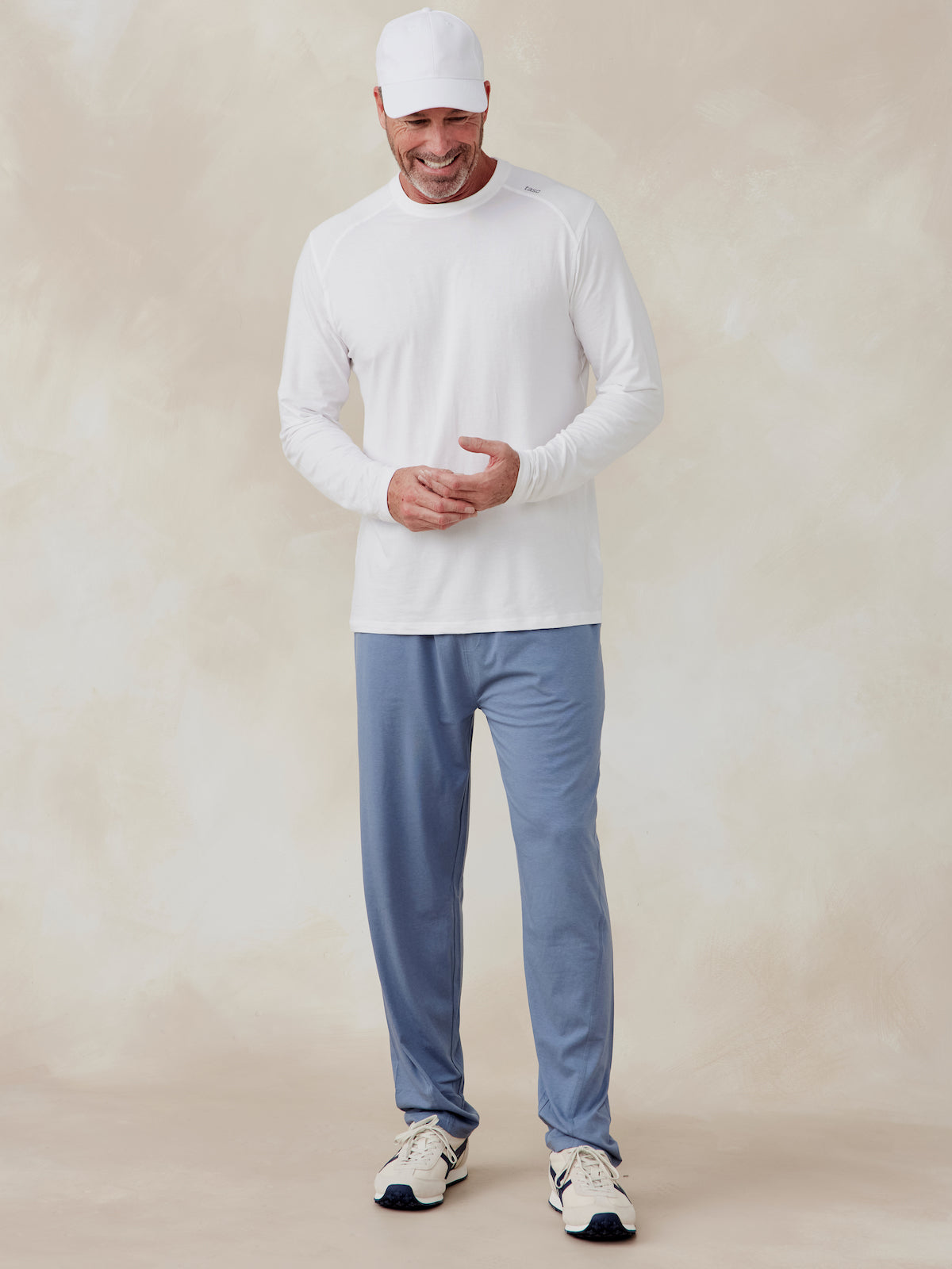 Carrollton Long Sleeve T-Shirt - tasc Performance (White)