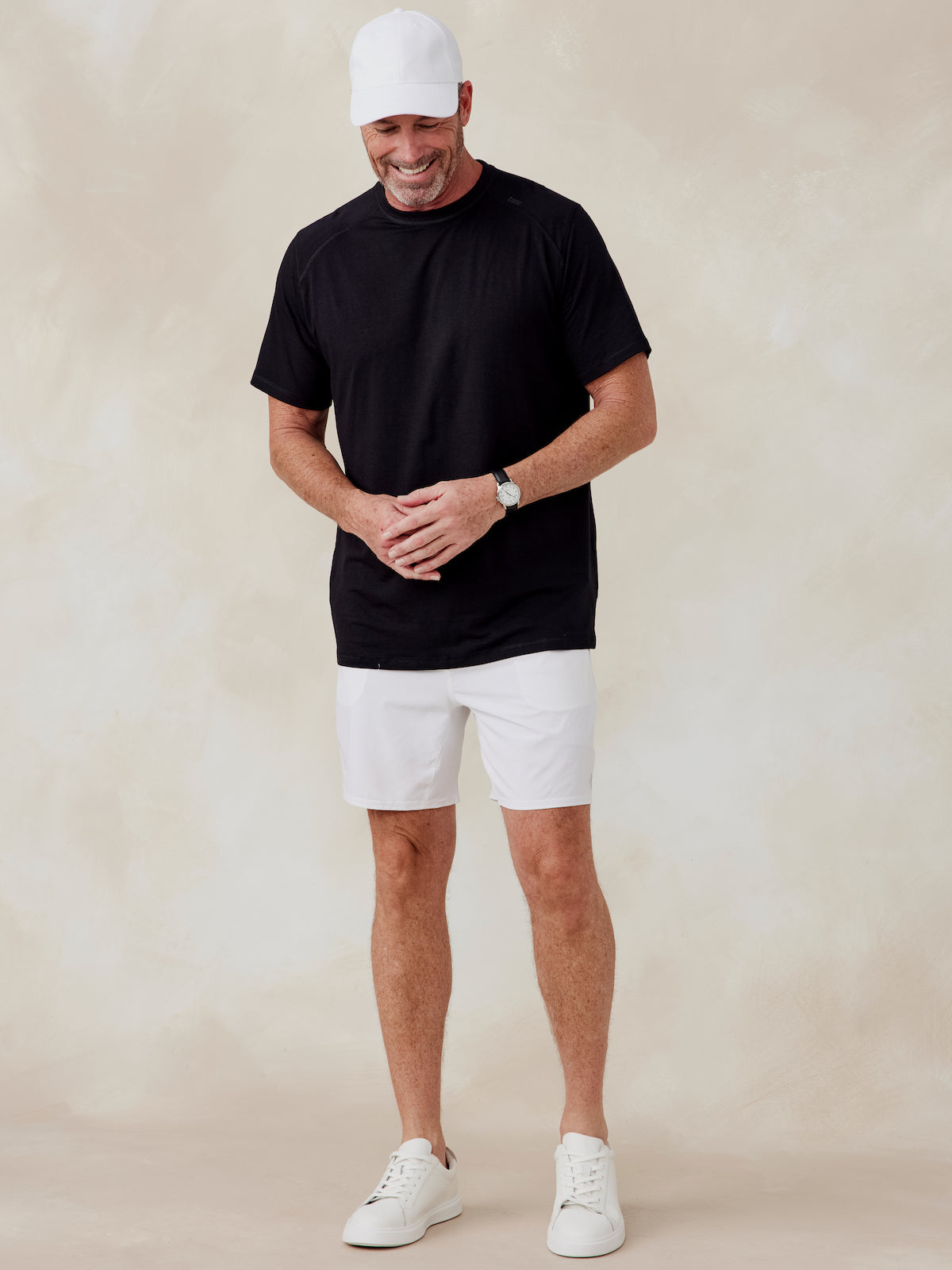 Carrollton Fitness T-Shirt - Core (Black)