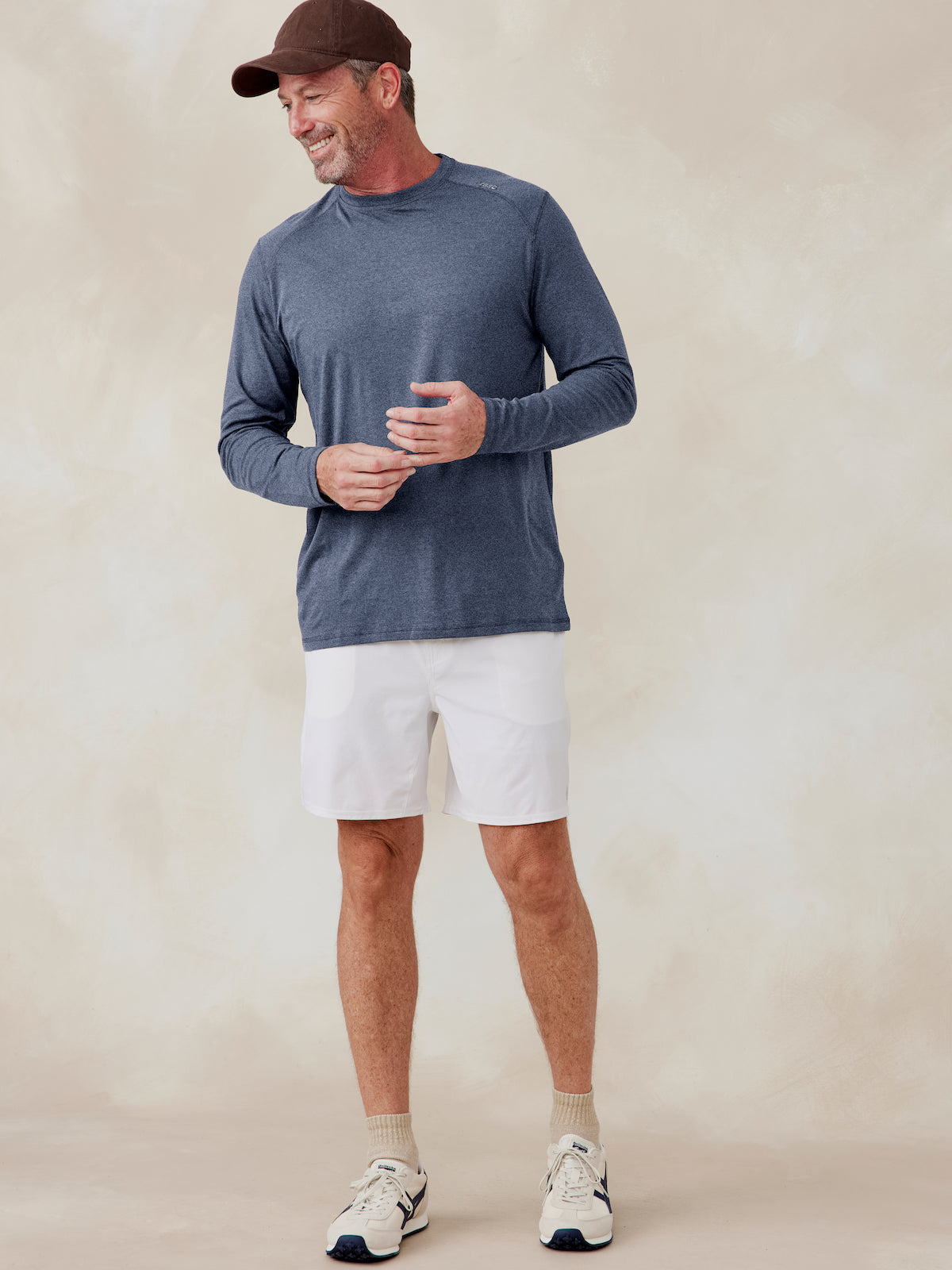 Carrollton Long Sleeve (AdmiralJaspe)