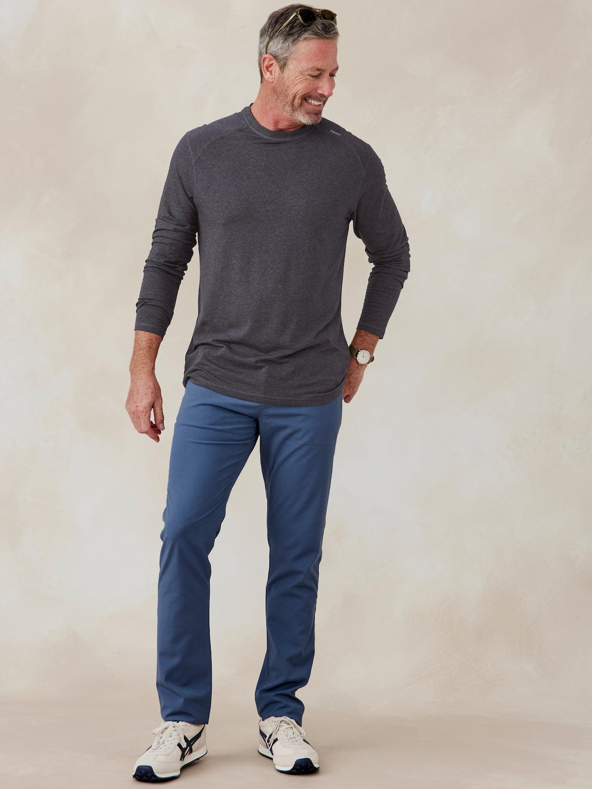 tasc Performance Carrollton Long Sleeve (Cinder)