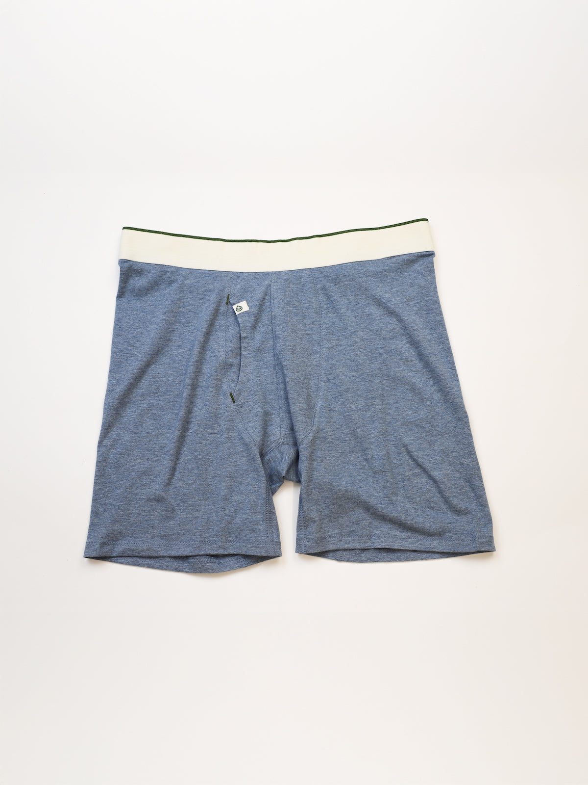 tasc Bambare Boxer Brief (AnchorHeather)