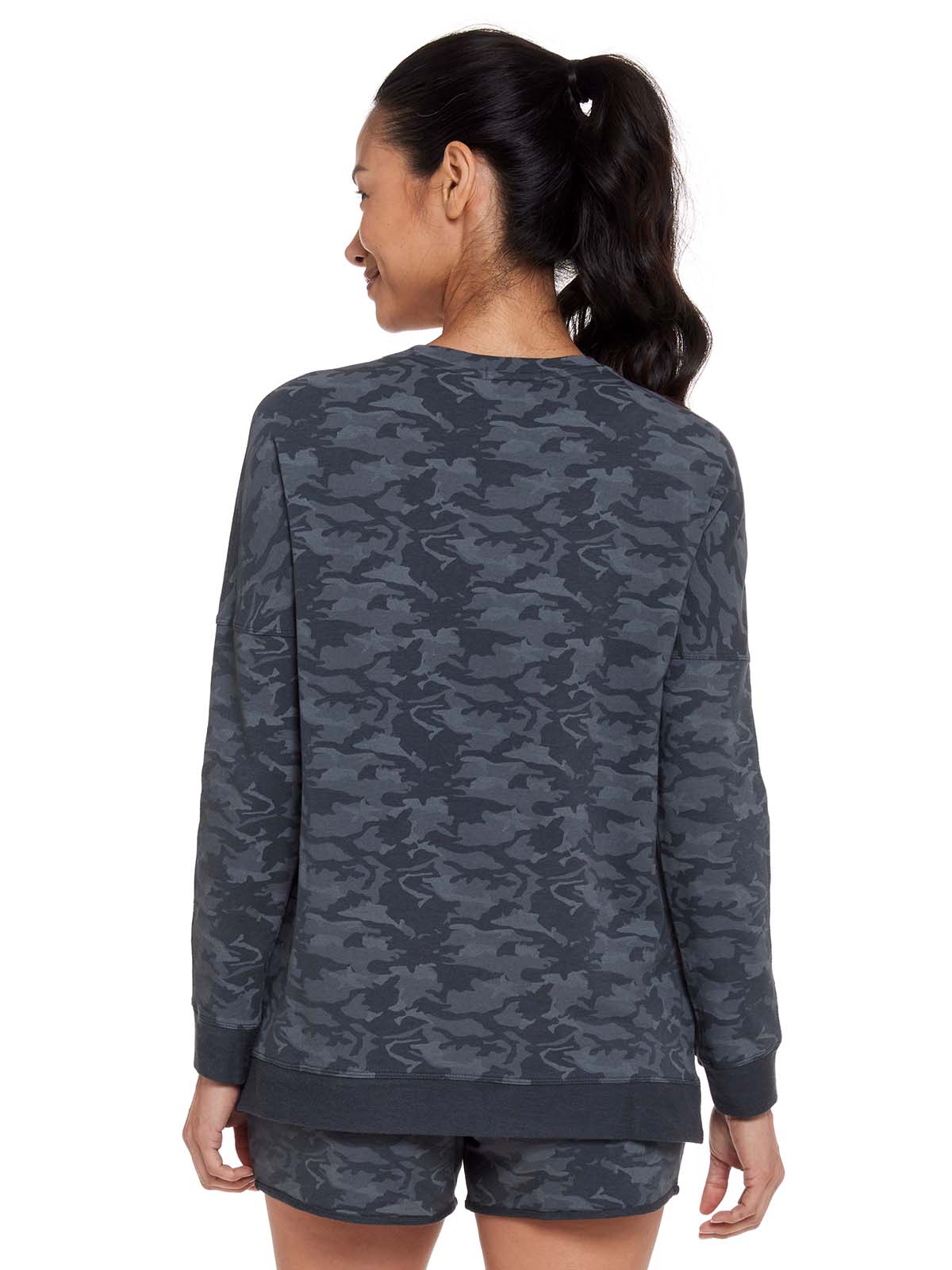 Riverwalk Sweatshirt - tasc Performance (GunmetalCamo)