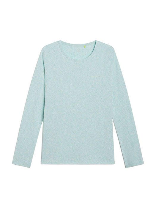 Tシャツ・カットソー *MUSINSA STANDARD* Basic long sleeve t-shirt pistachio MITS0 MUSINSA | MUSINSA STANDARD Basic Long Sleeve T-Shirt [Pistachio]