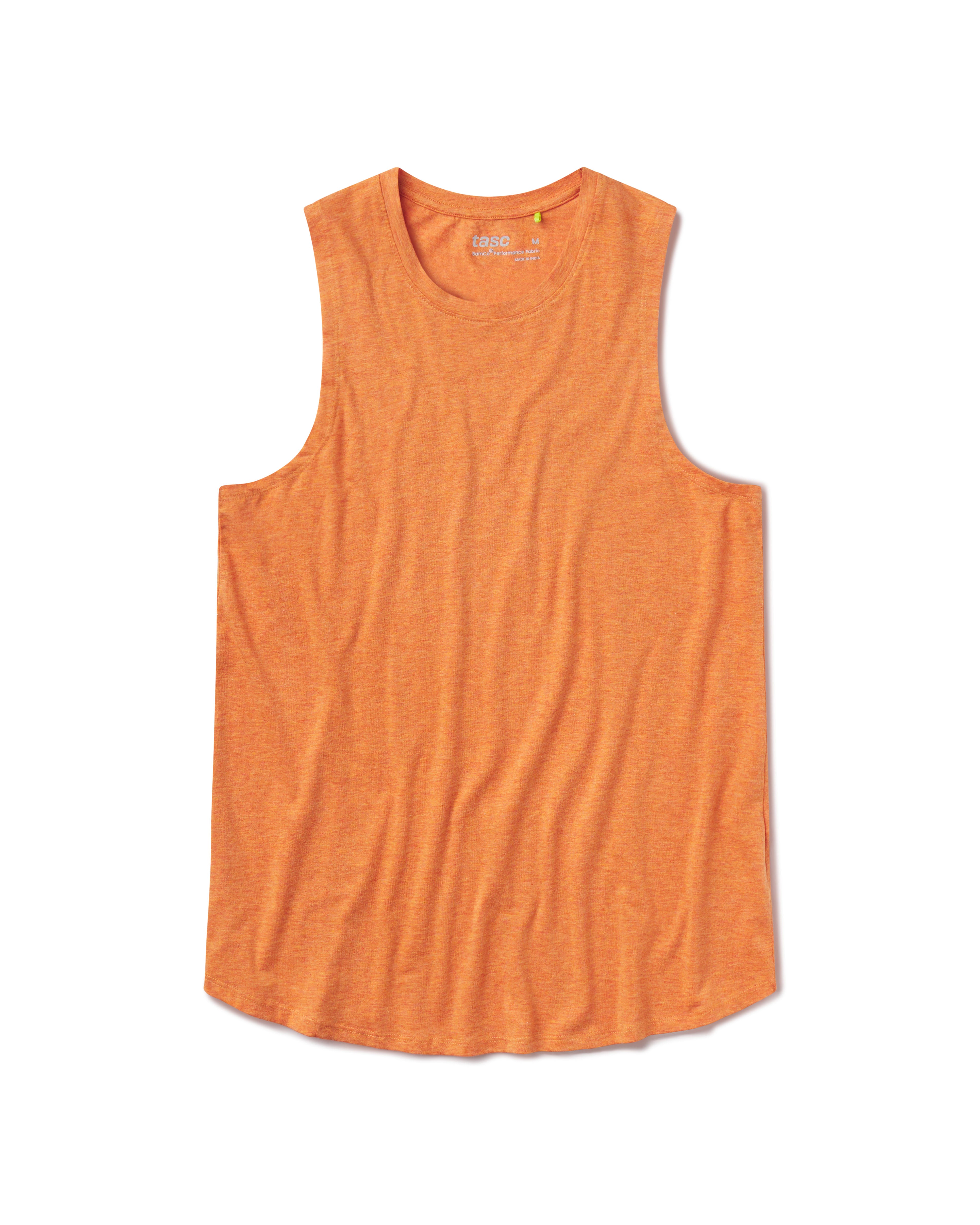 NOLA Tank 2.0- tasc Performance (TerraHeather)