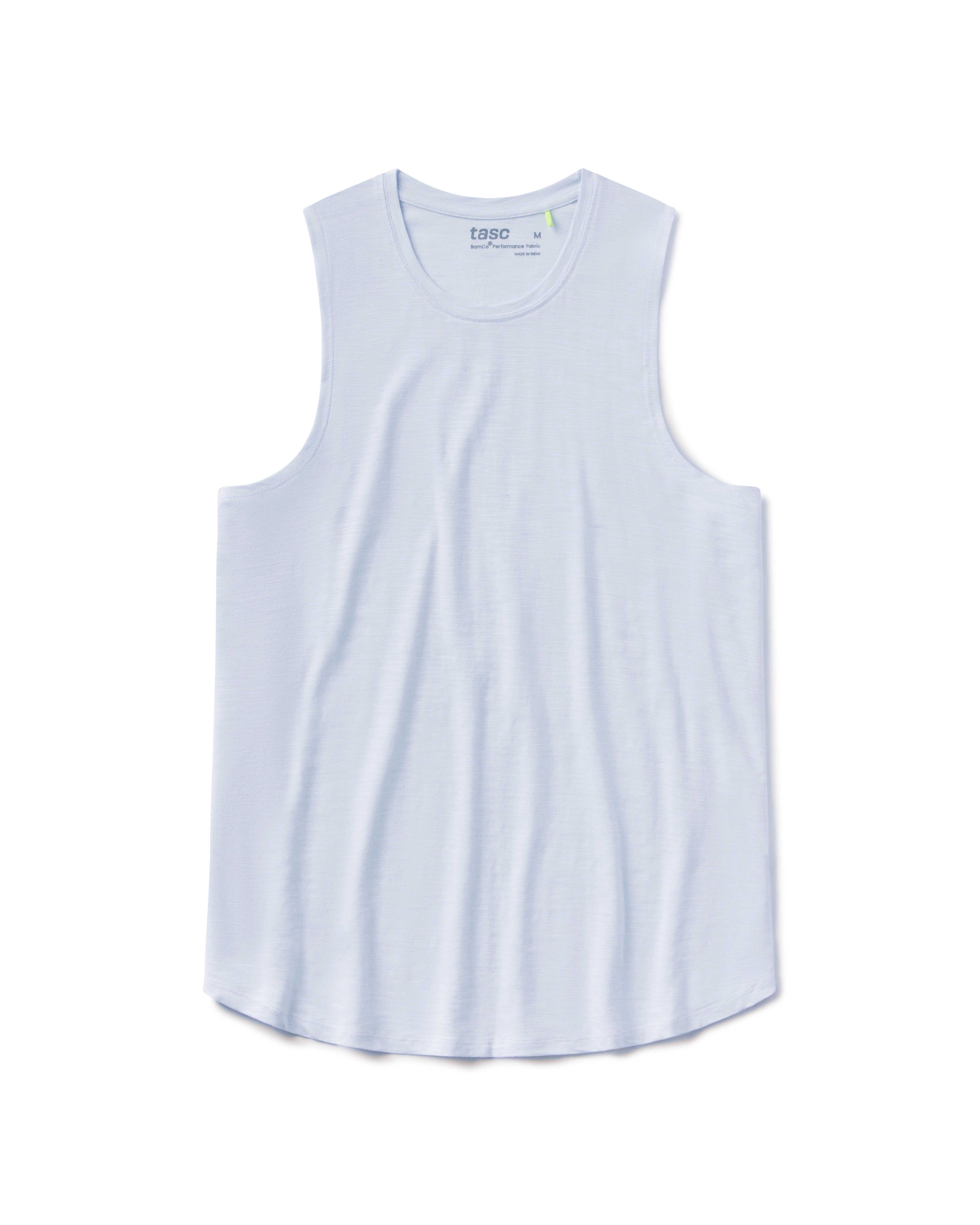 NOLA Tank 2.0 - tasc Performance (Frost)