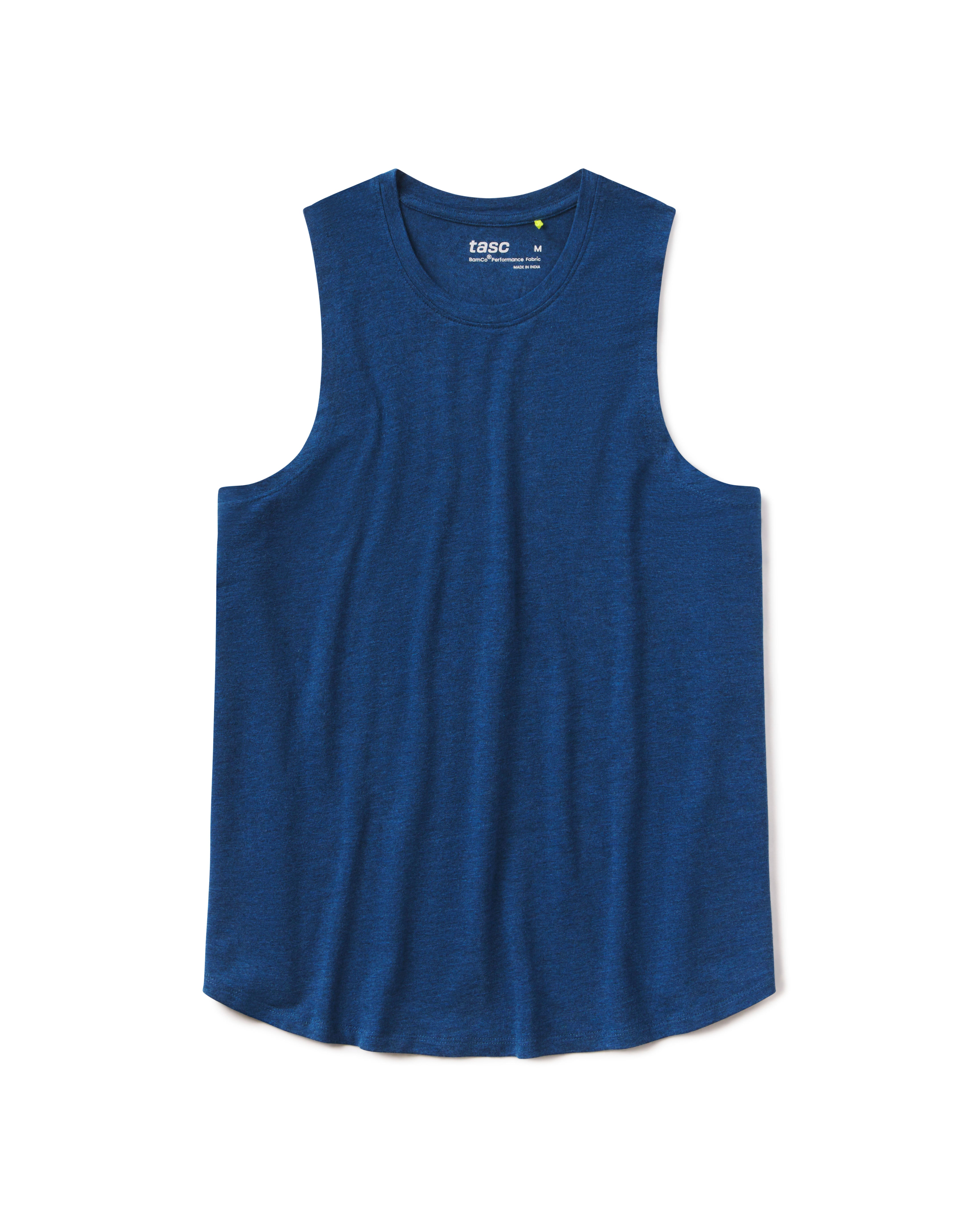 NOLA Tank 2.0 - tasc Performance (CavernHeather)