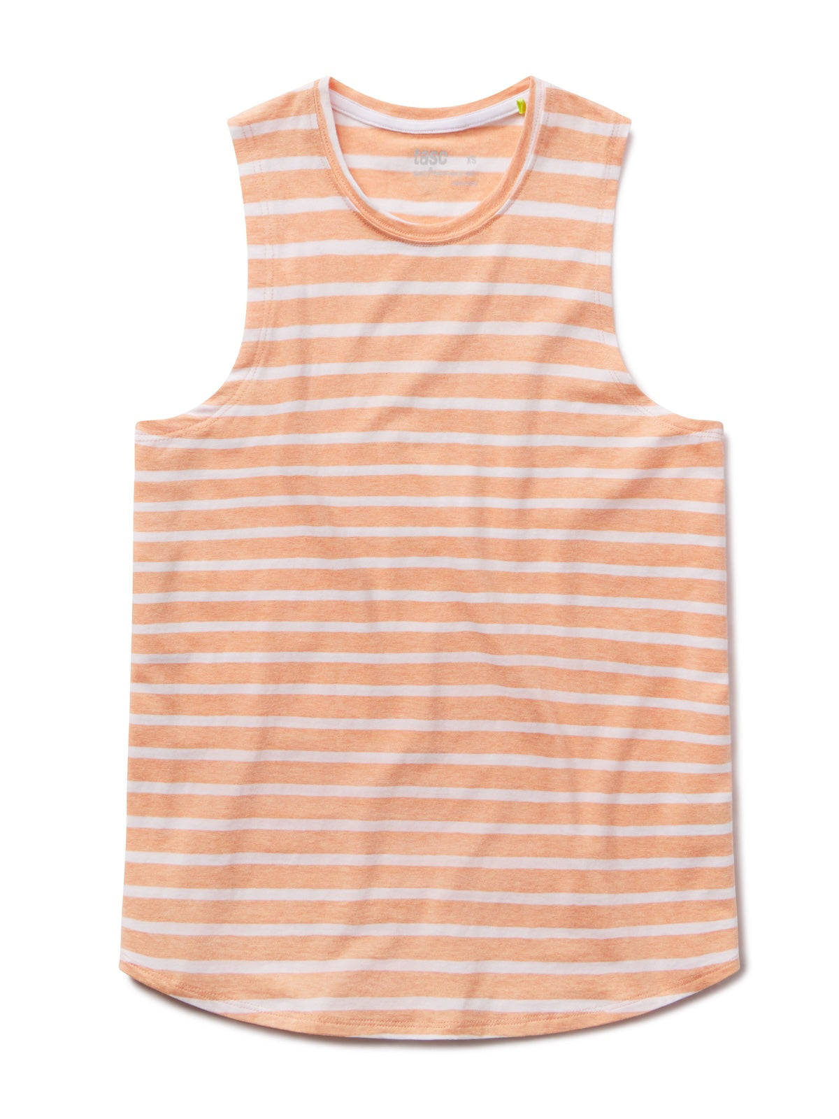 NOLA Tank 2.0 - tasc Performance (SunriseHeather/White)