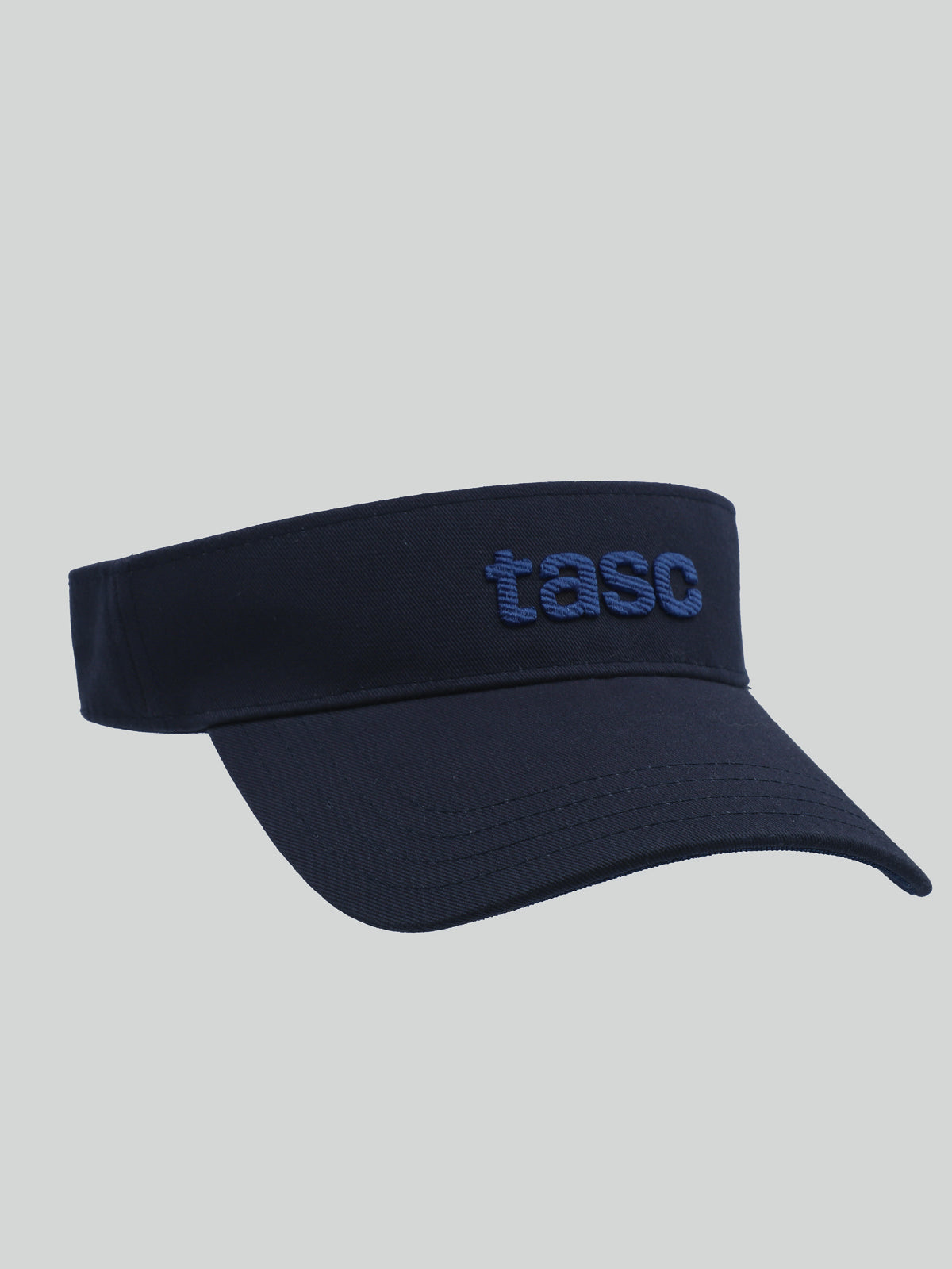 tasc Visor - Ombre Stripes – tasc Performance