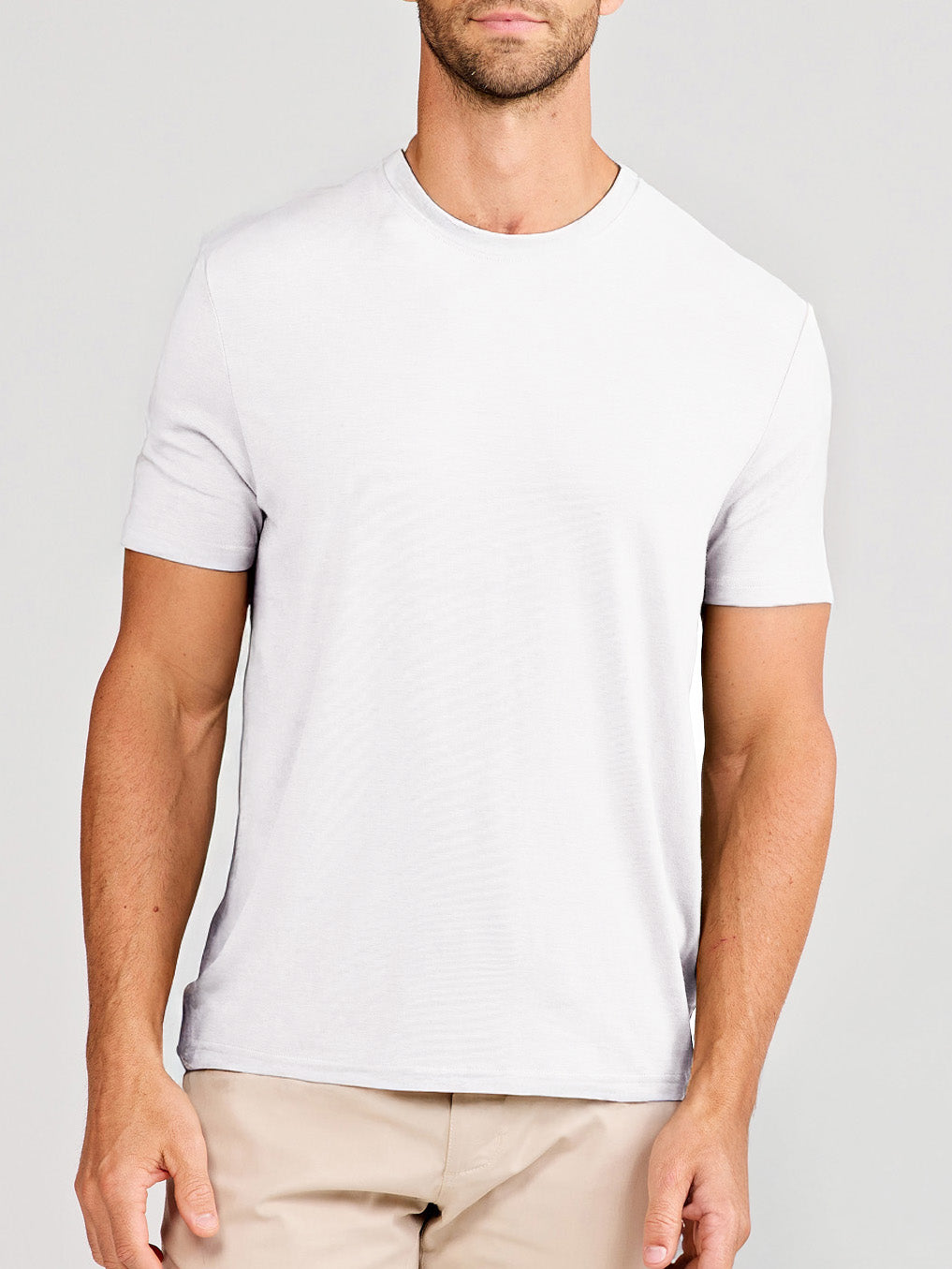 Pimaluxe T-Shirt tasc Performance (White)