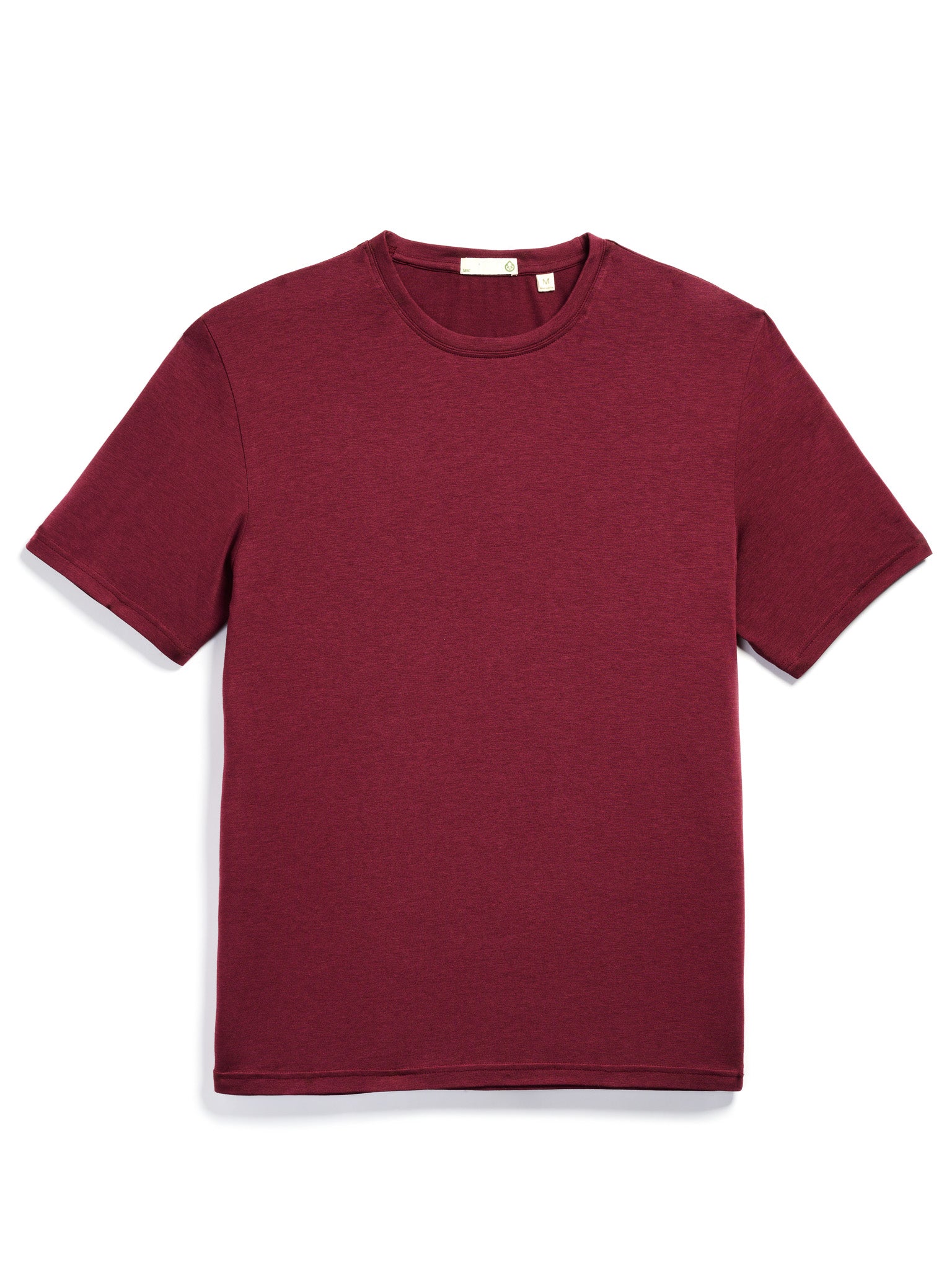 Pimaluxe T-Shirt tasc Performance (Wineberry)