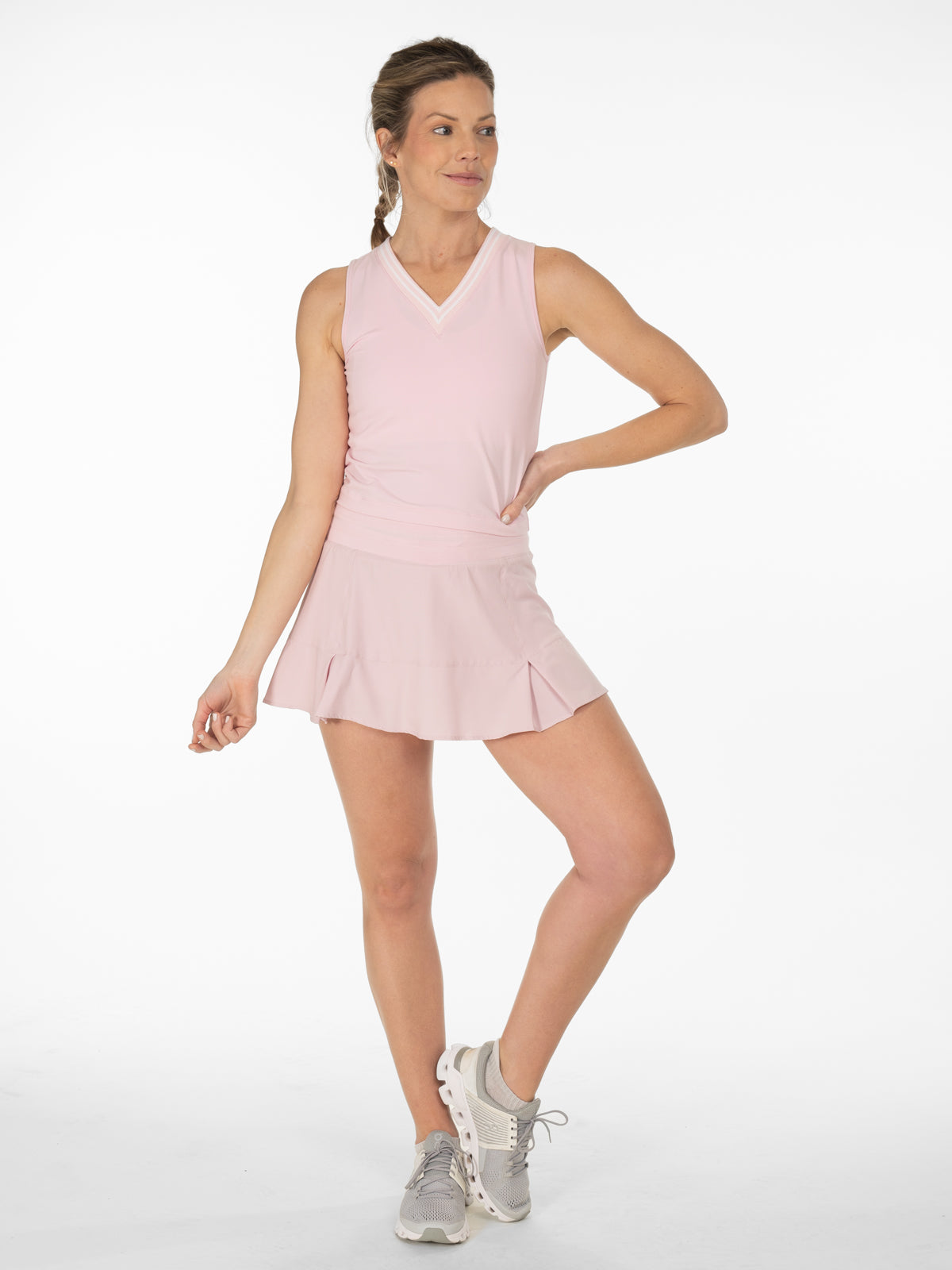 Rhythm Skirt 13in tasc Performance (PowderPink)