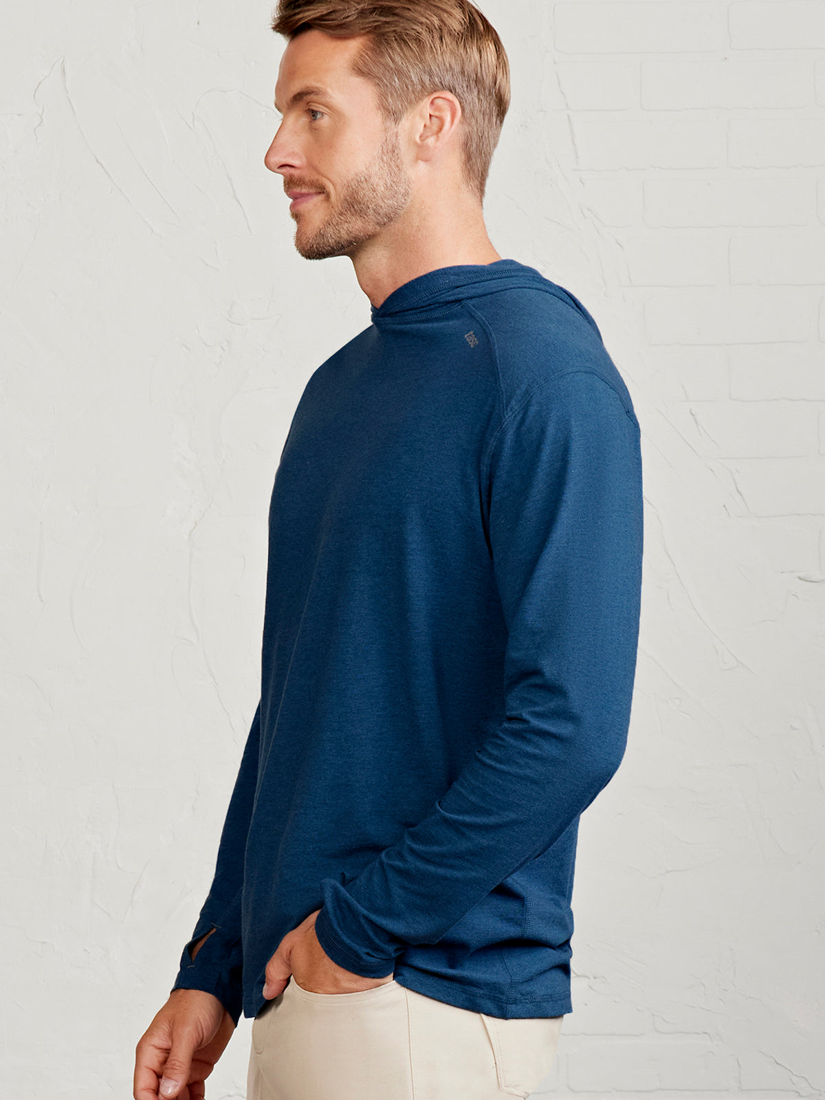 Carrollton Lightweight Hoodie - tasc Performance (CavernHeather)