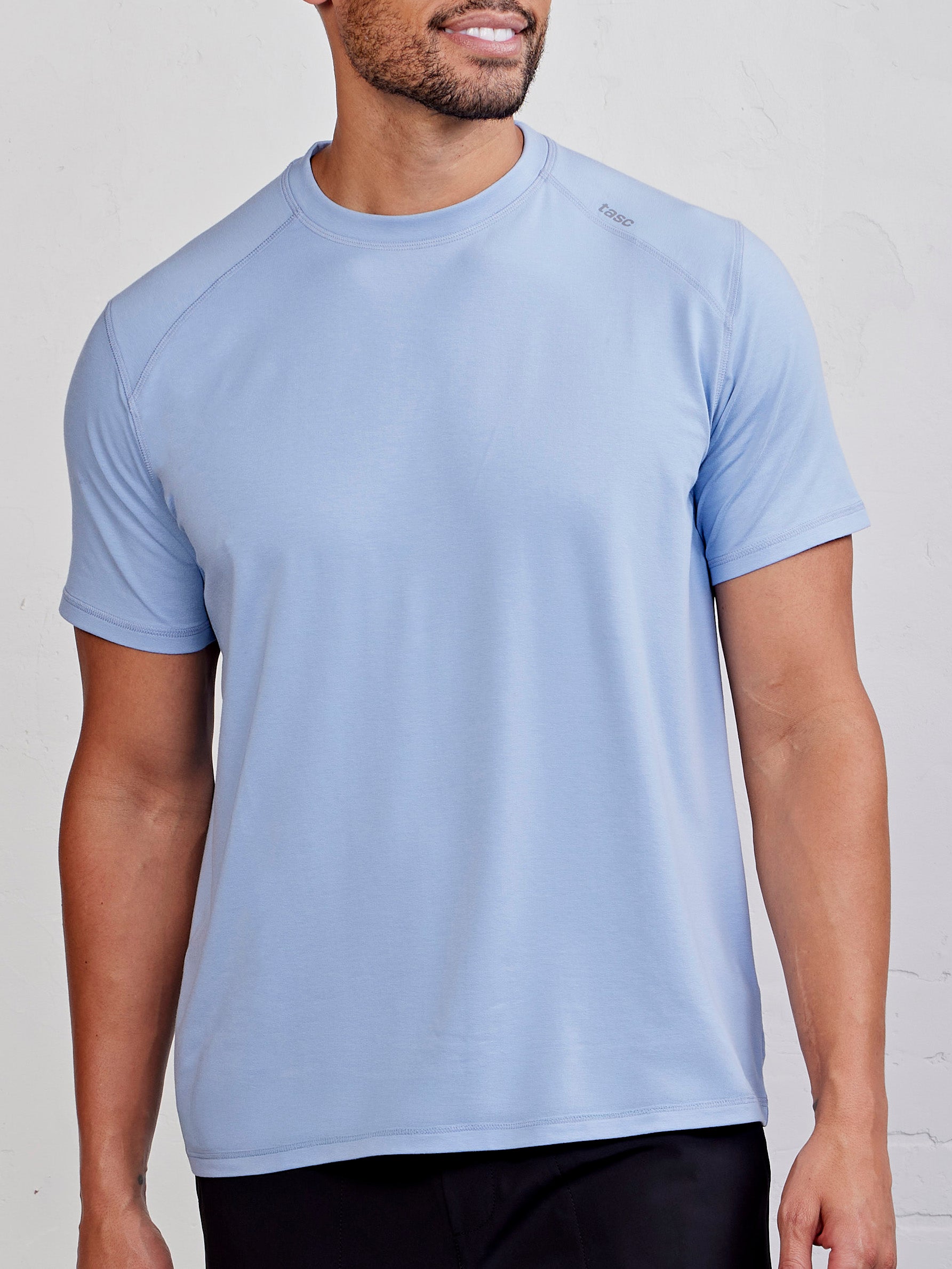 Carrollton Fitness T-Shirt - tasc Performance (HeritageBlue)