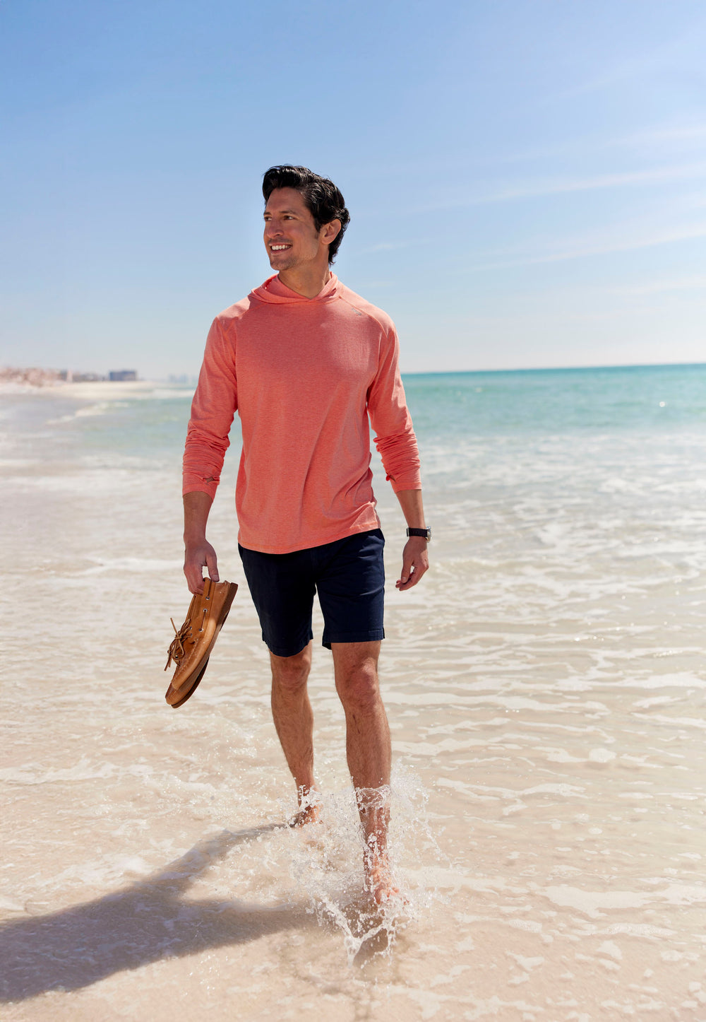 Men's Shorts: Lightweight, Sustainable, Built for Every Day