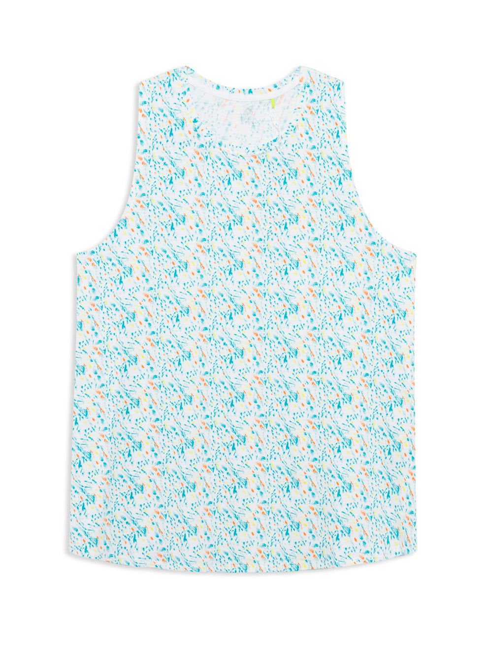 Nola Tank 2.0 - tasc Performance (WhiteConfetti)