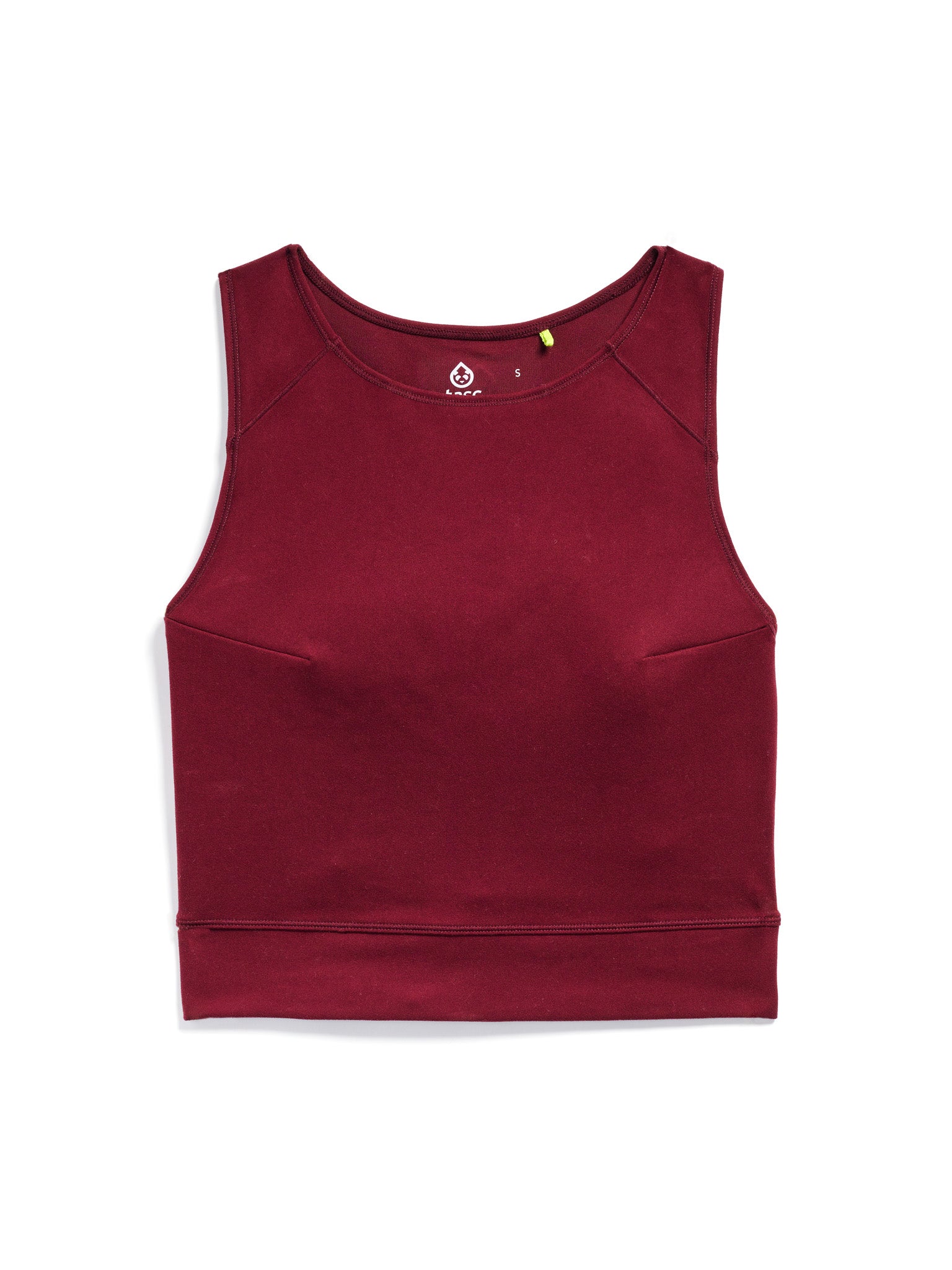 SculpTive Crop Tank tasc Performance (Wineberry)