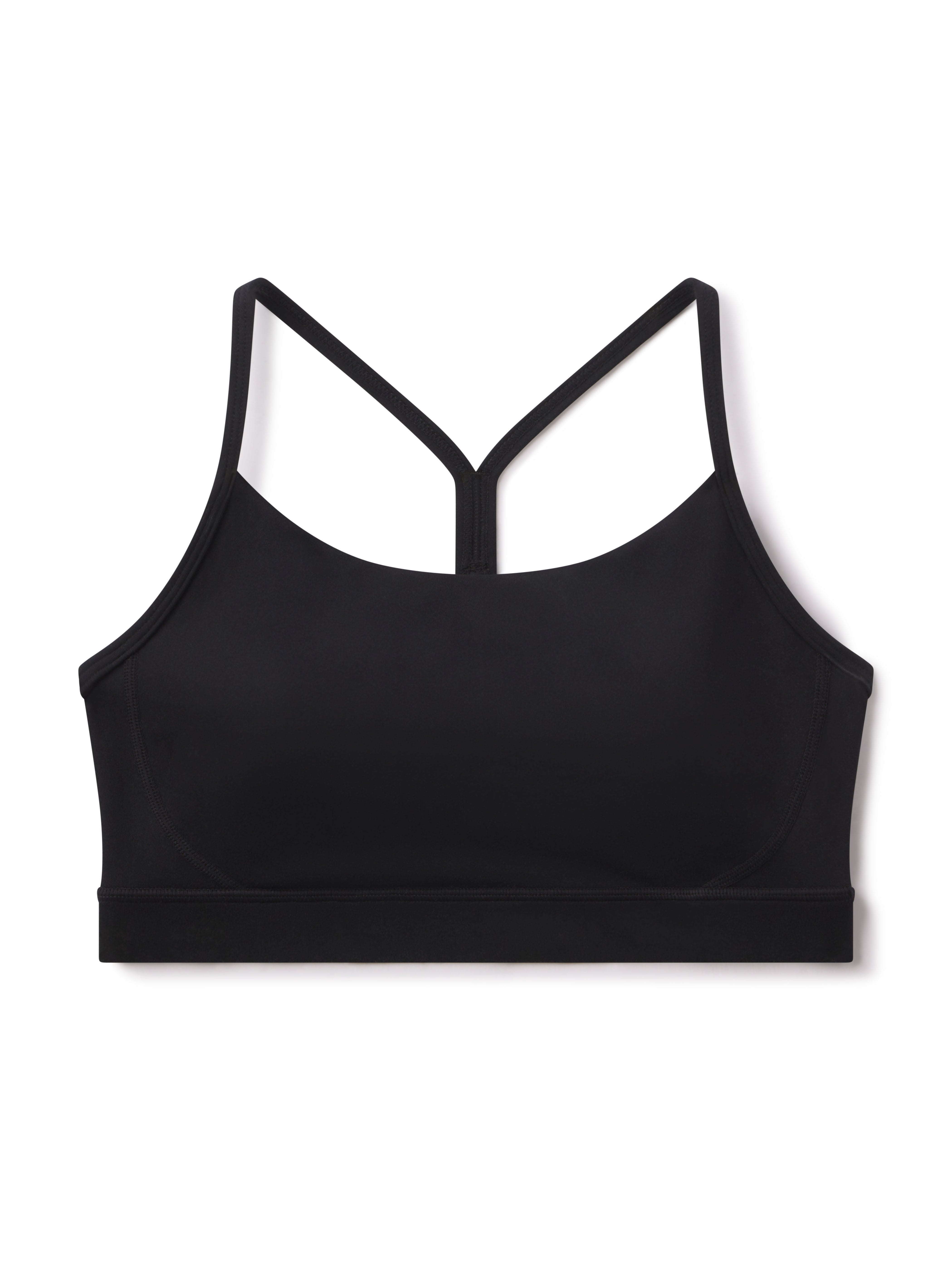 Sculptive Daily Practice Bra - tasc Performance (Black)
