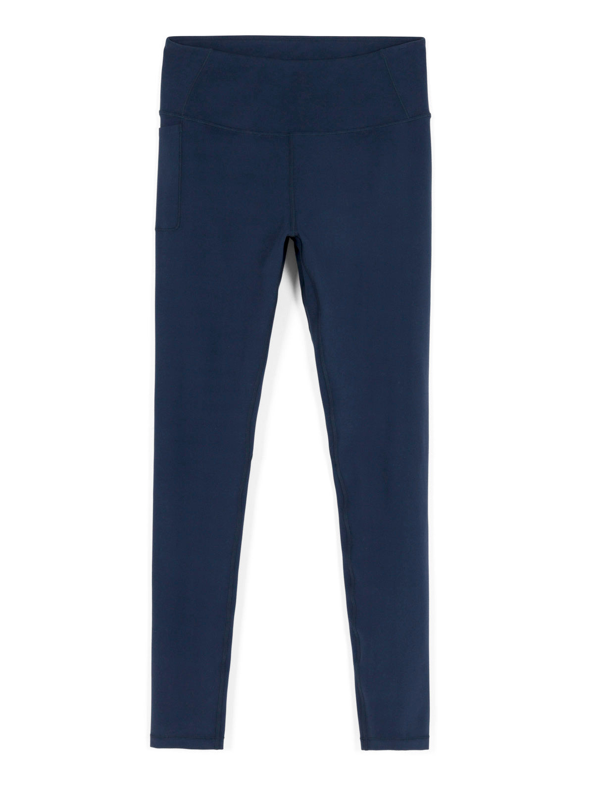 Sculptive Full Length Pocket Legging Set- Midnight - tasc Performance (Midnight)