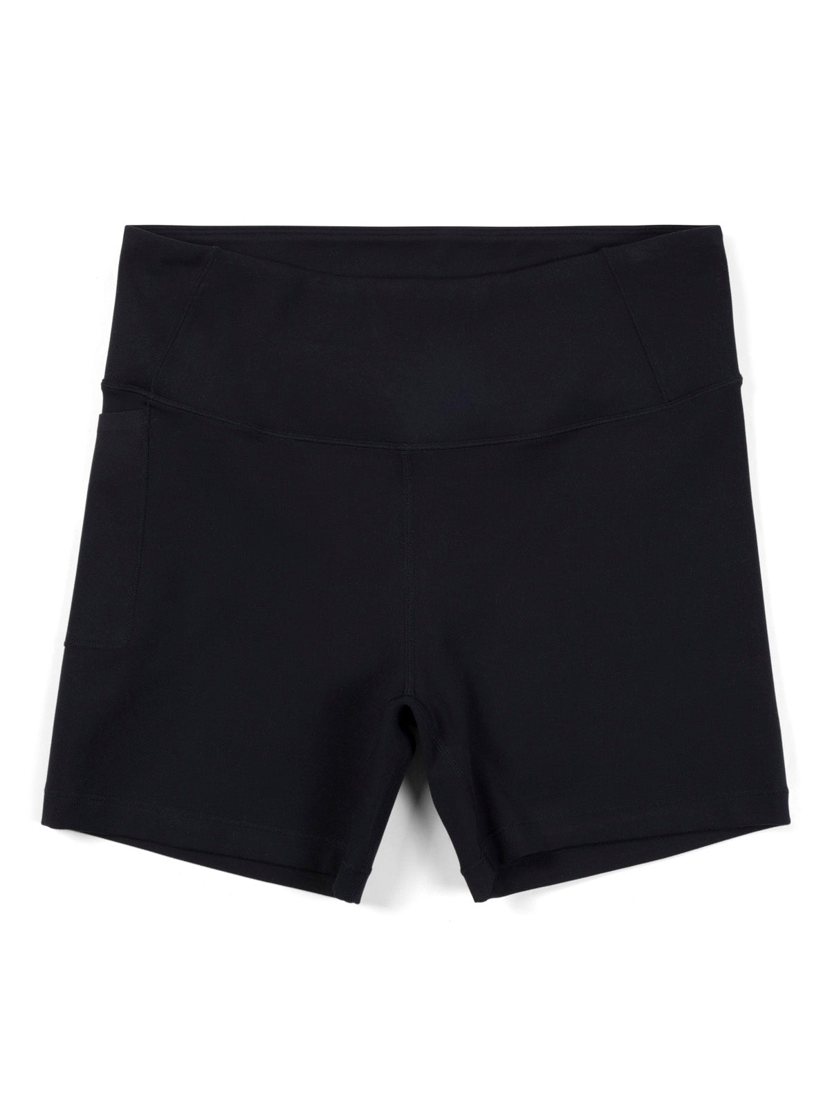 Biker Short Set- Black - tasc Performance (Black)