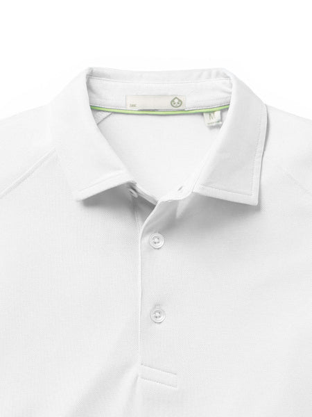 Sea Island Pique Polo – tasc Performance