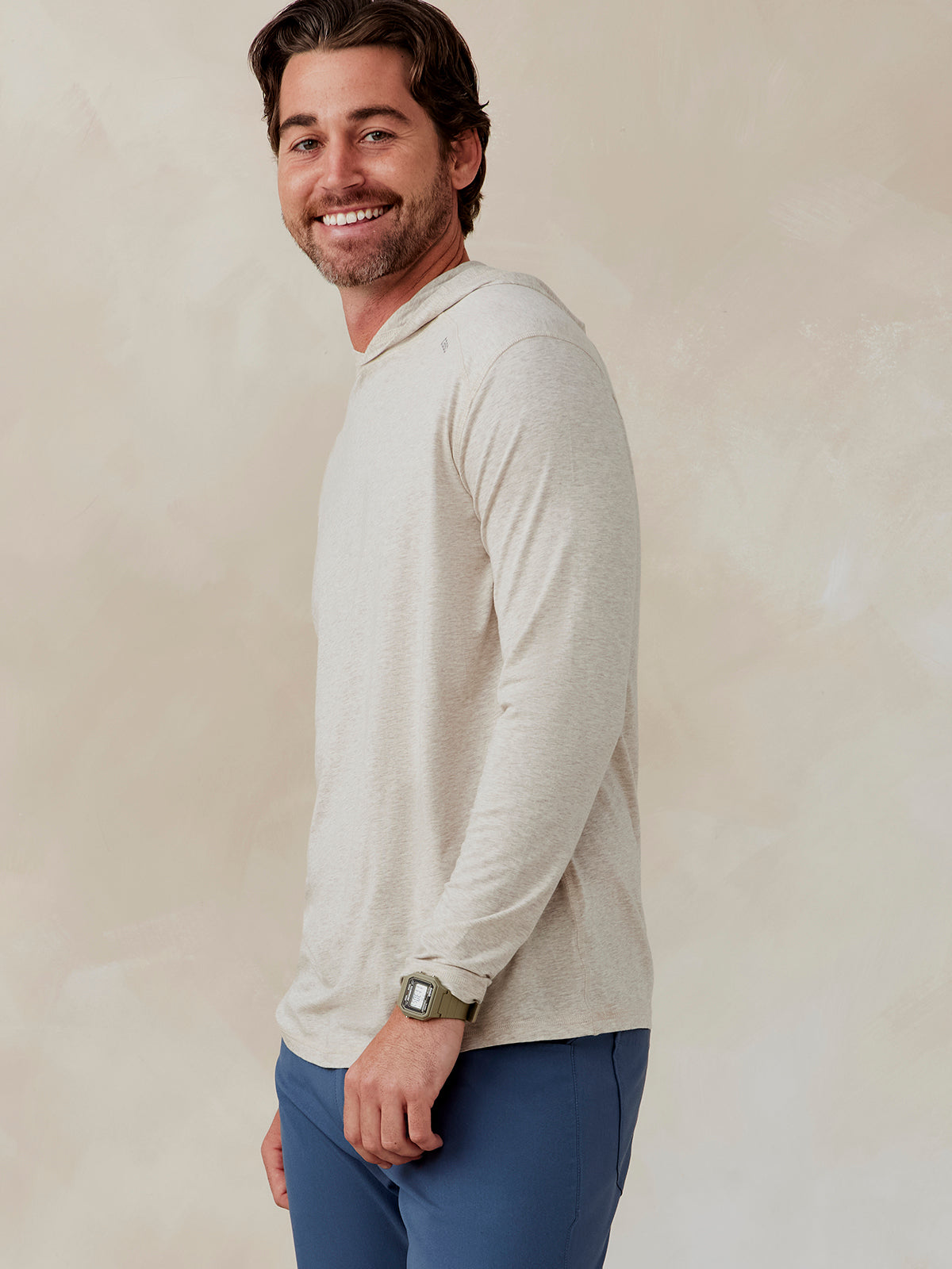 tasc Carrollton Hoodie (OatmealHeather)