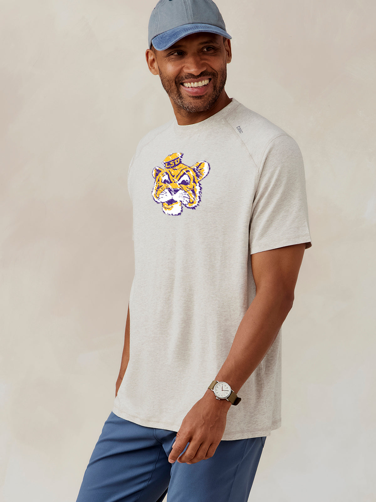 tasc Carrollton T LSU (OatmealHeather)