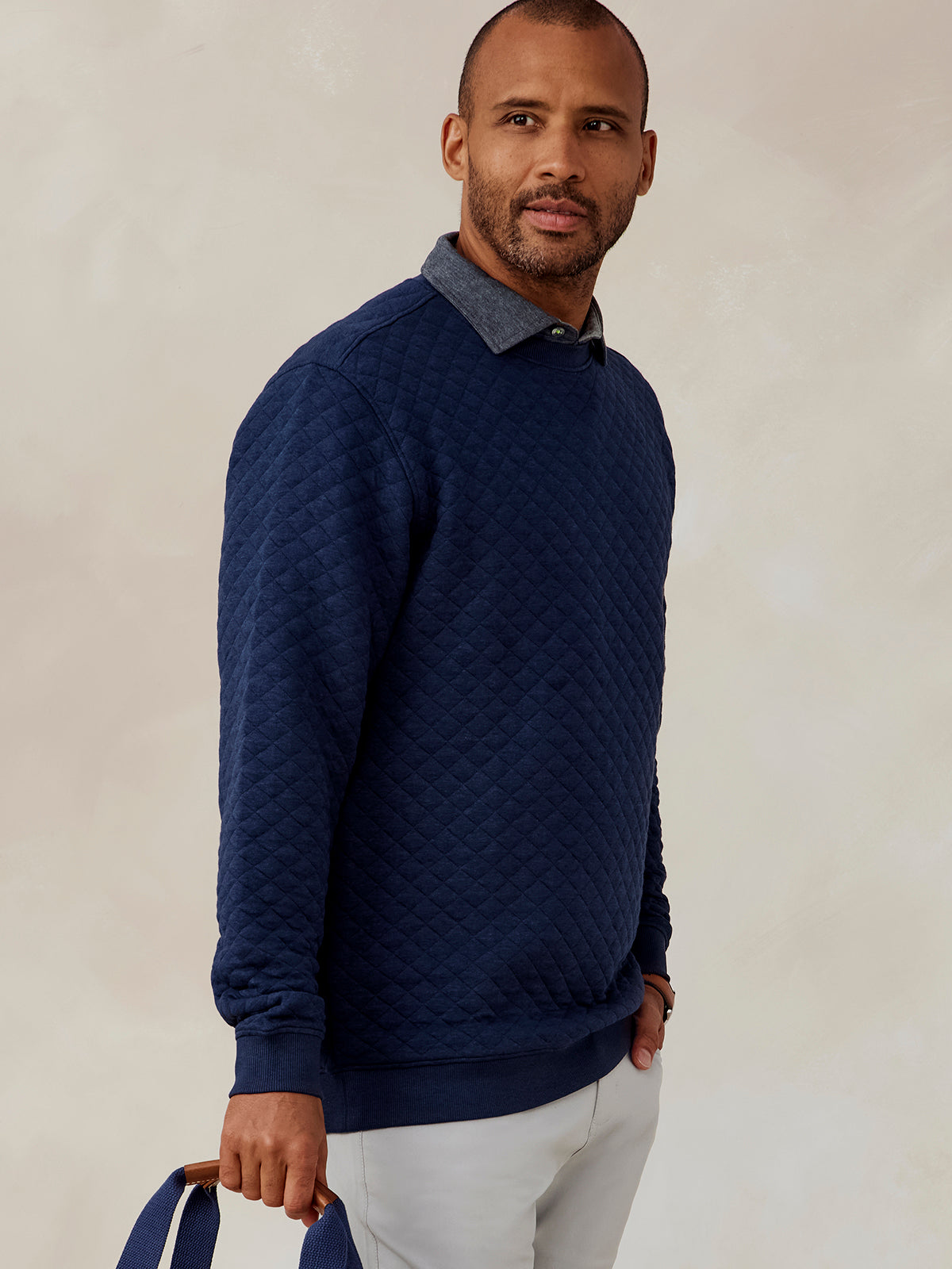 tasc Hampton Sweater (ClassicNavy)