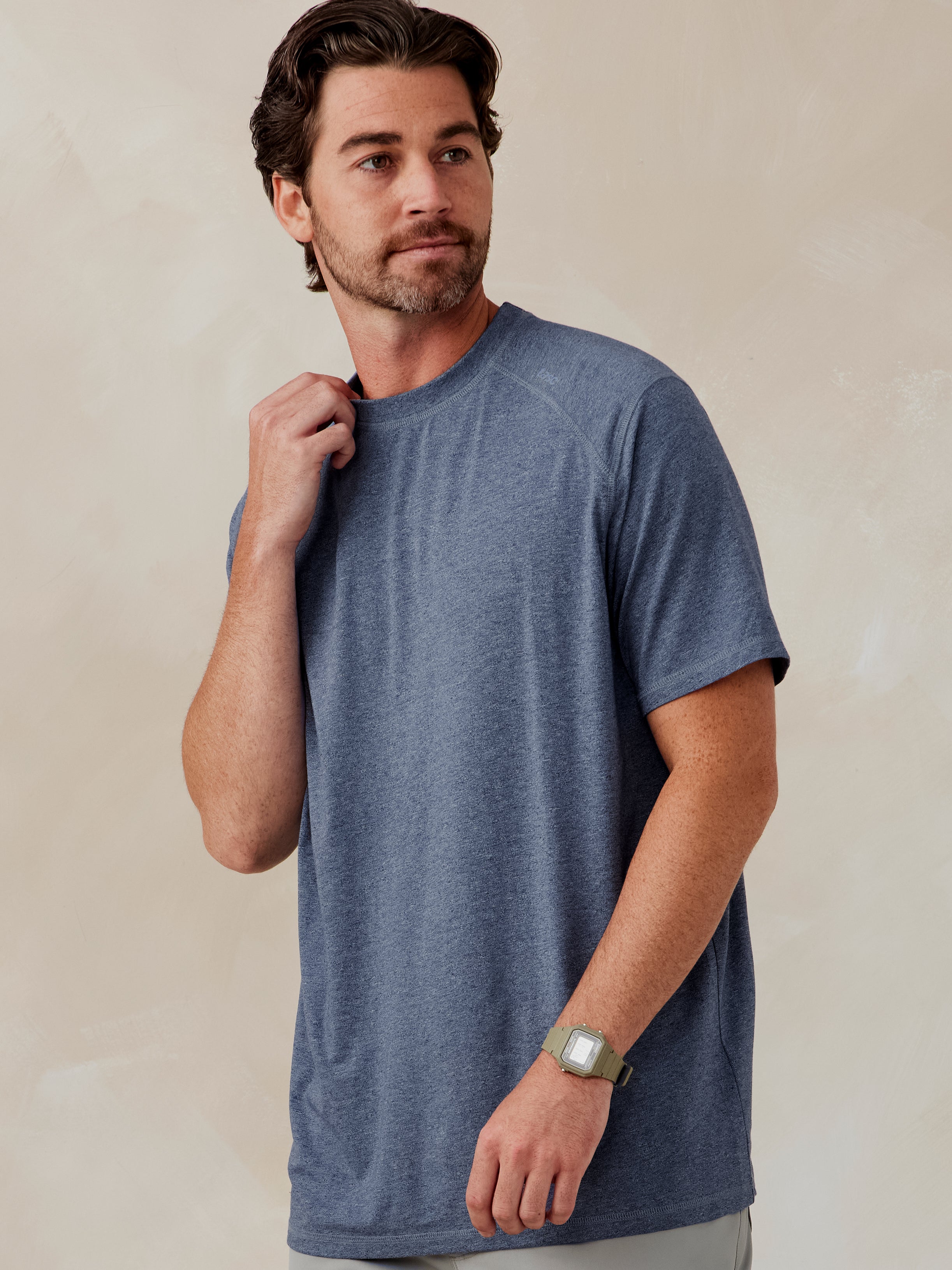 tasc Carrollton T-Shirt (AdmiralJaspe)