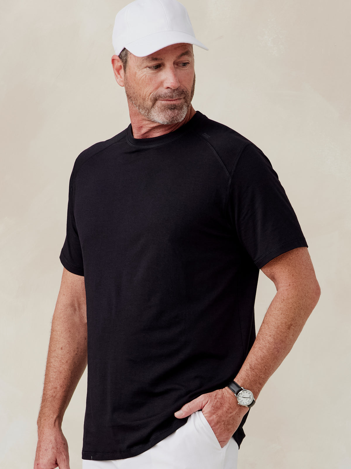 Carrollton Fitness T-Shirt - Core (Black)