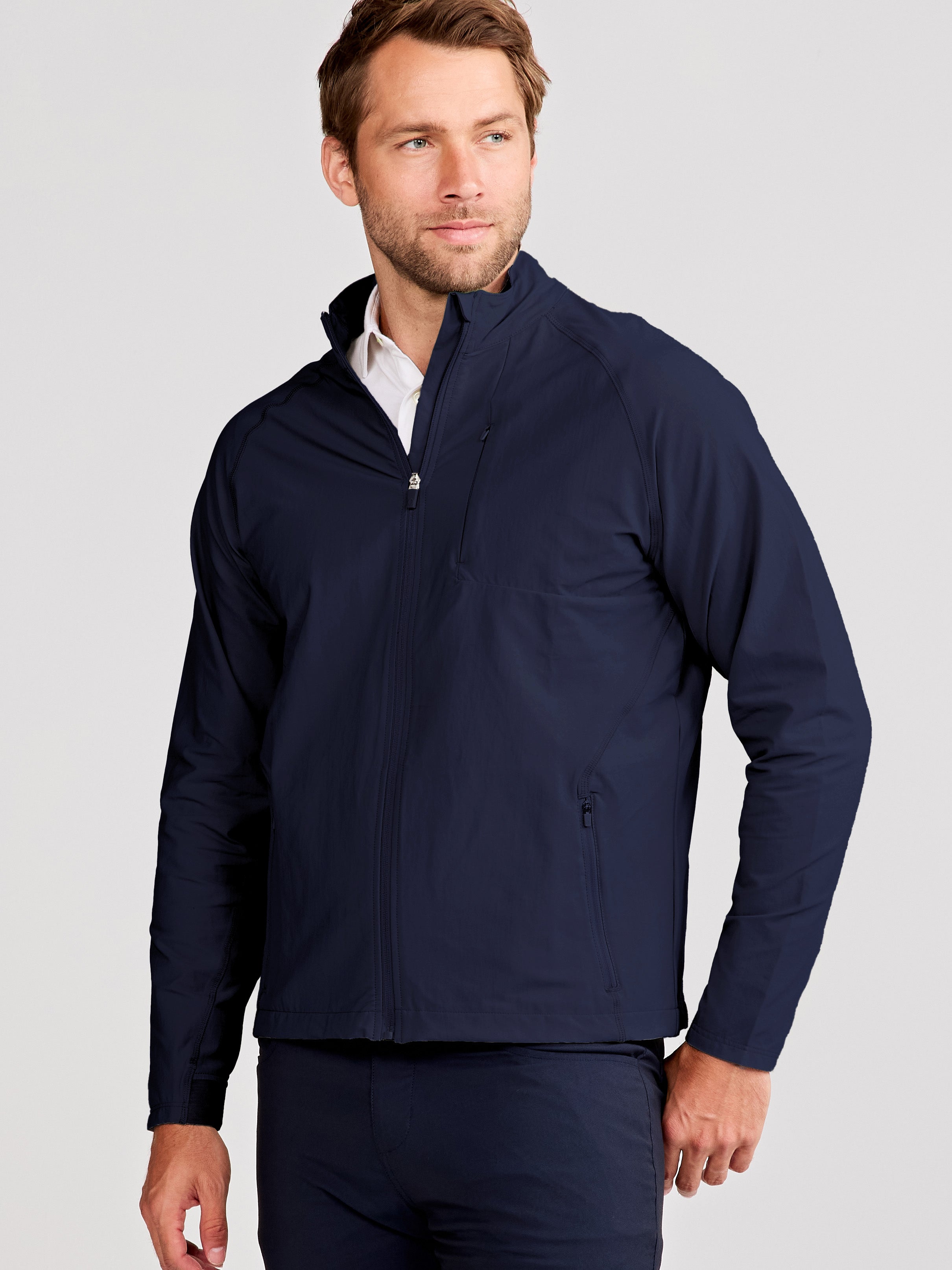 Monterey Performance Wind Jacket – tasc Performance